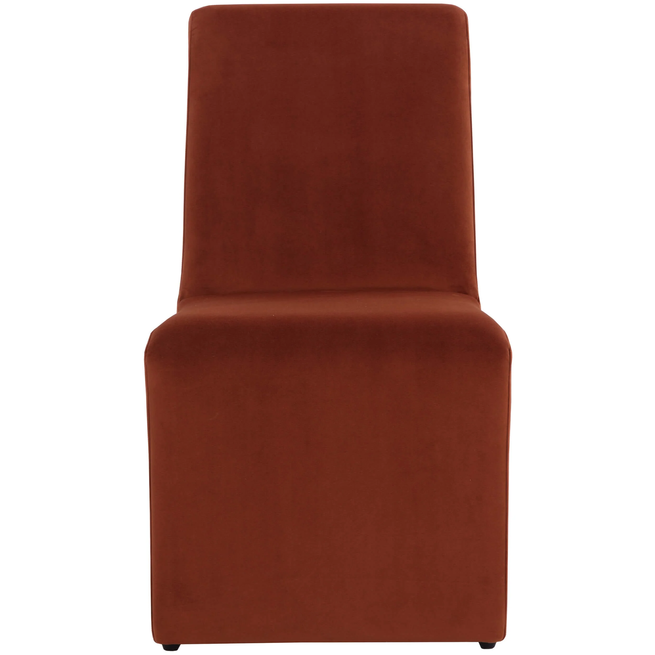 Cascata Dining Chair, Meg Rust, Set of 2 - Image 2