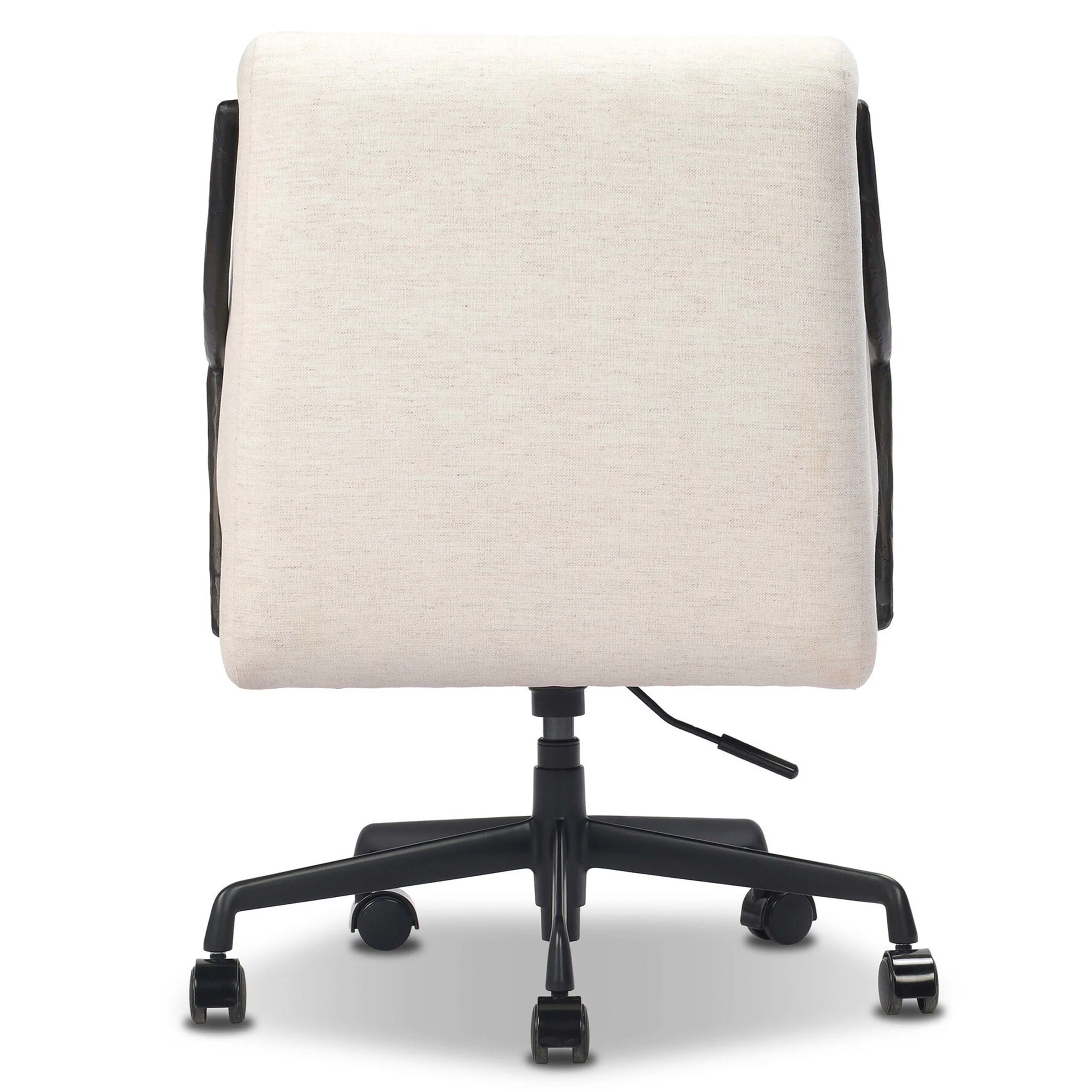 Cassidy Desk Chair, Nomad Snow by Four Hands - Image 4