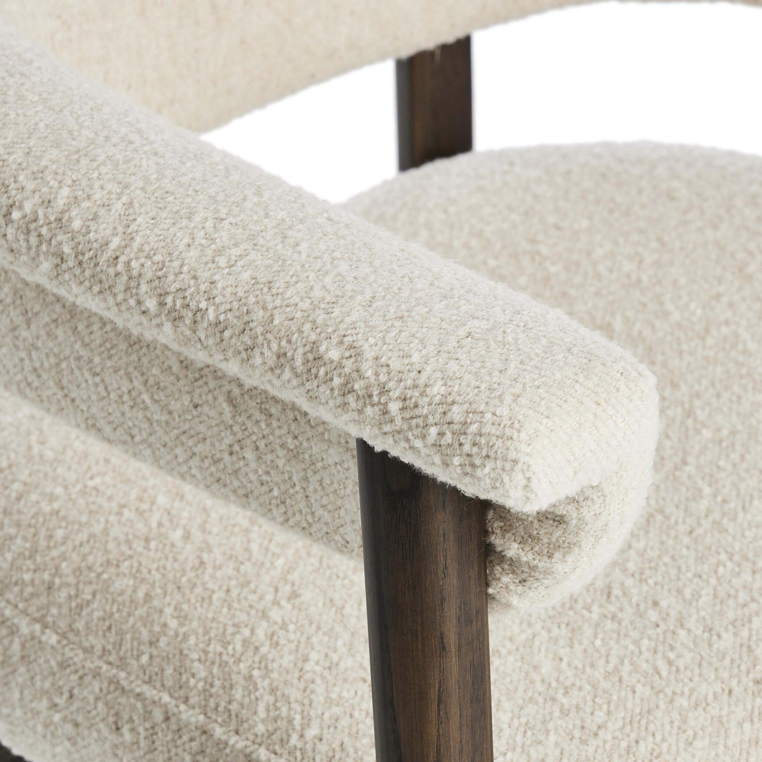 Cassie Bar & Counter Stool, Charter Oatmeal - Image 10