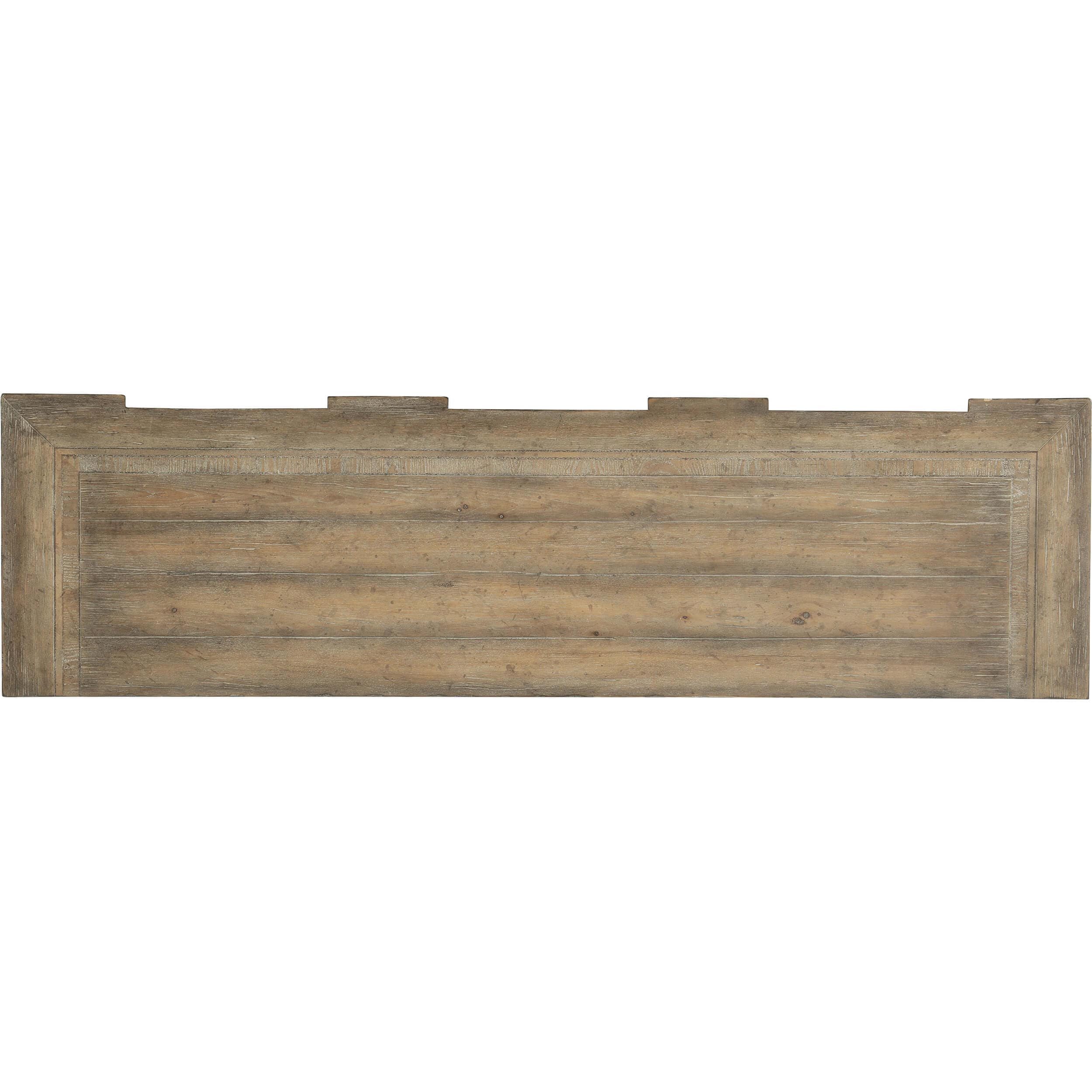 Castella Credenza, Antique Slate - Image 3