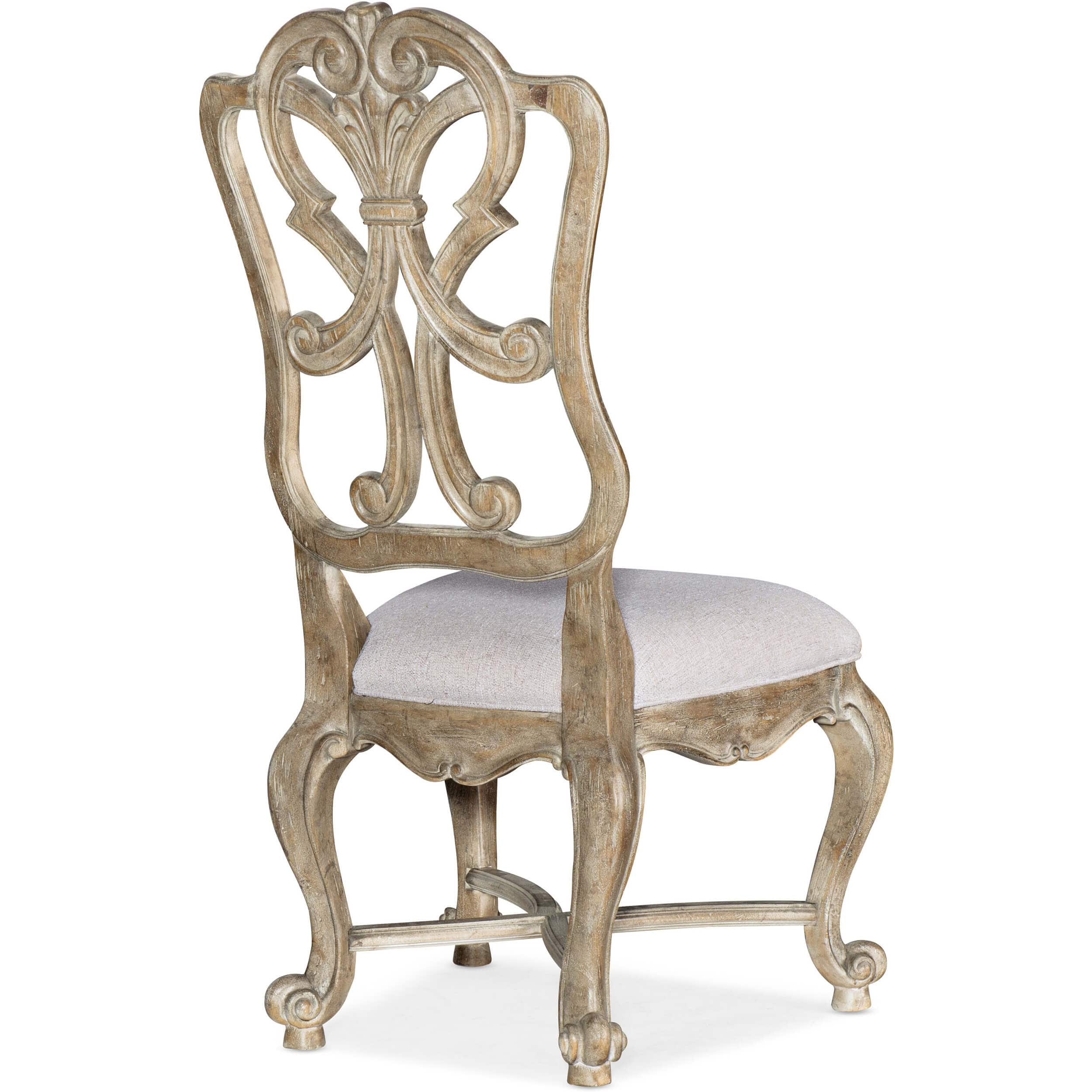 Castella Dining Chair, Antique Slate, Set of 2 - Image 2