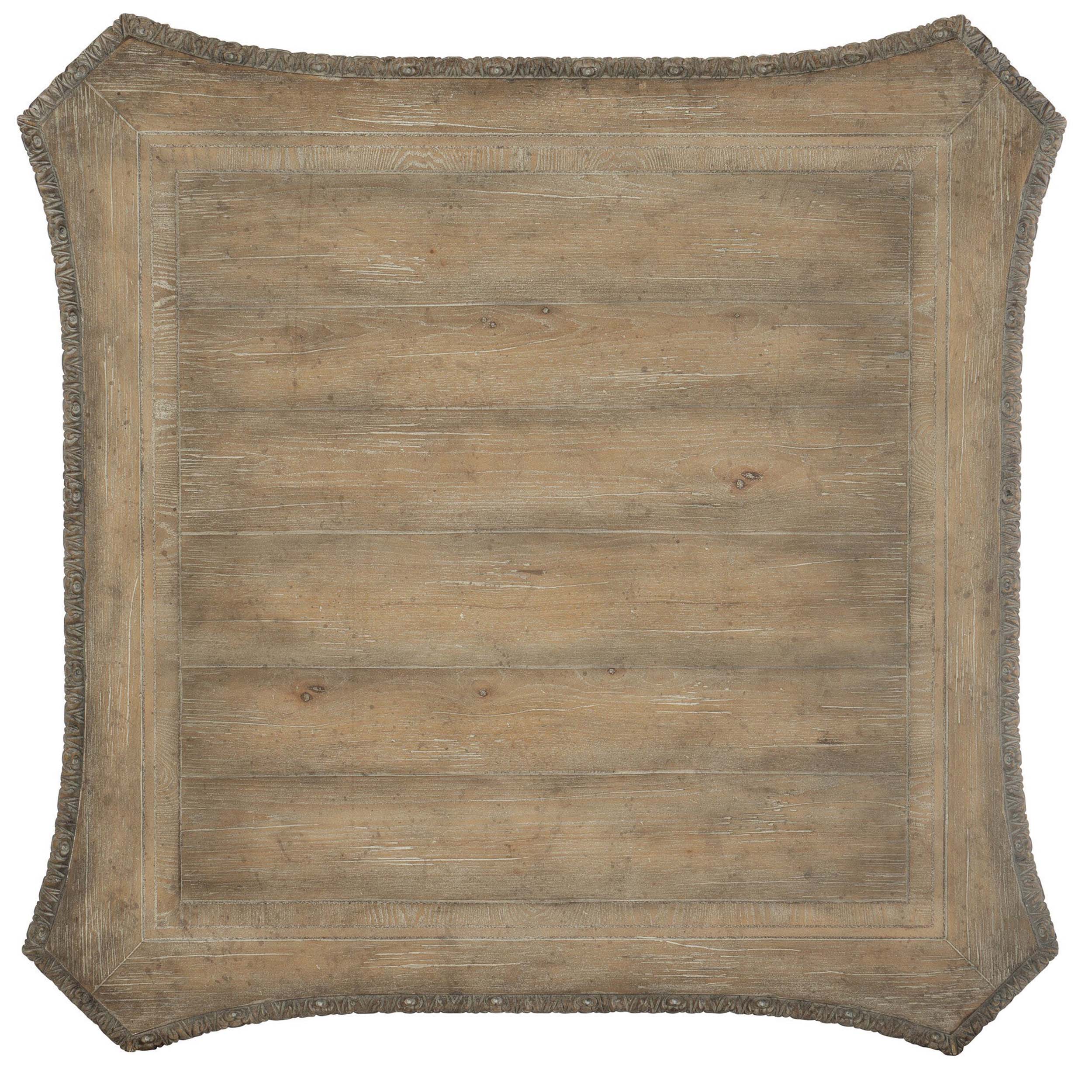 Castella Square Cocktail Table, Antique Slate - Image 2