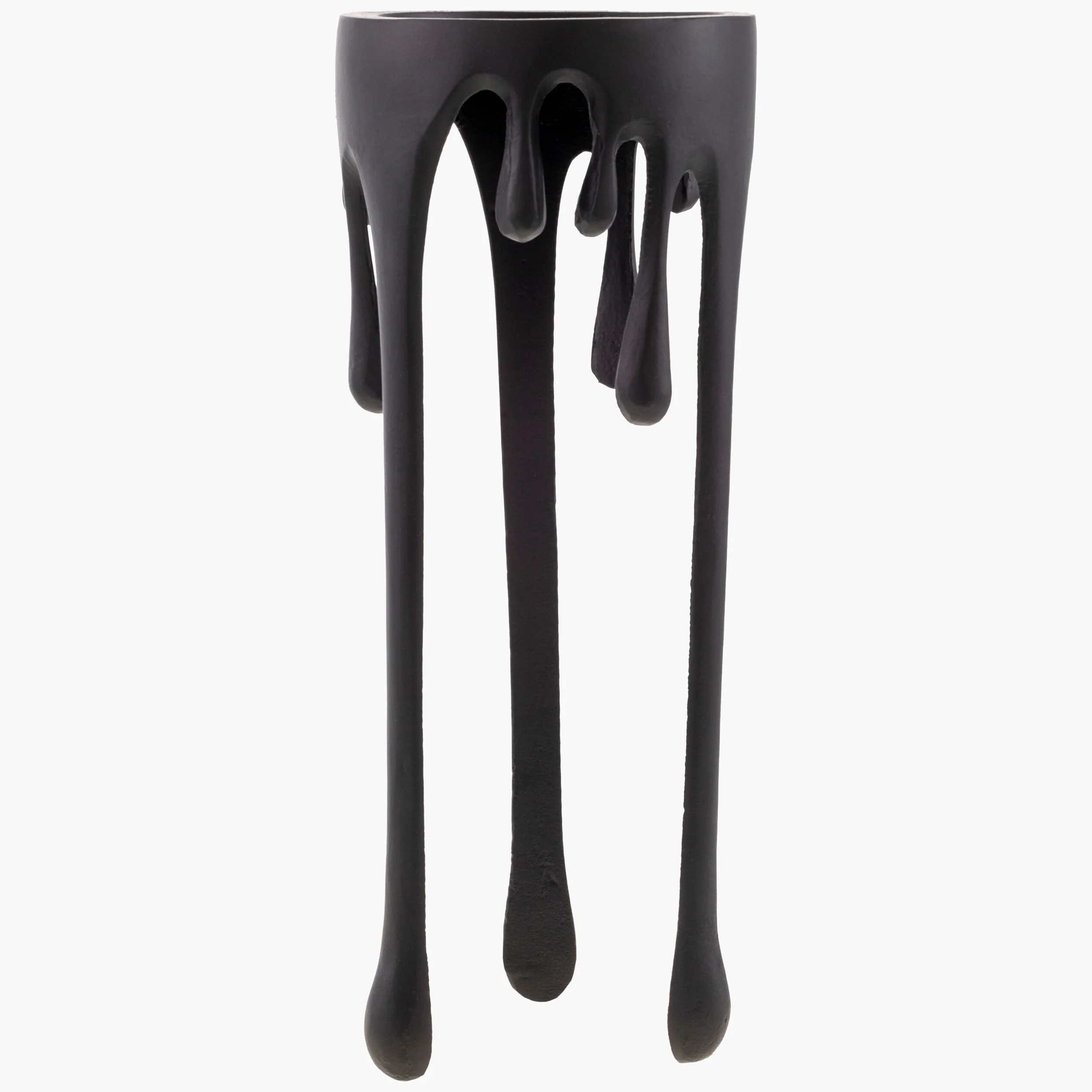 Castellana Candleholder, Black, Set of 3 - Image 4