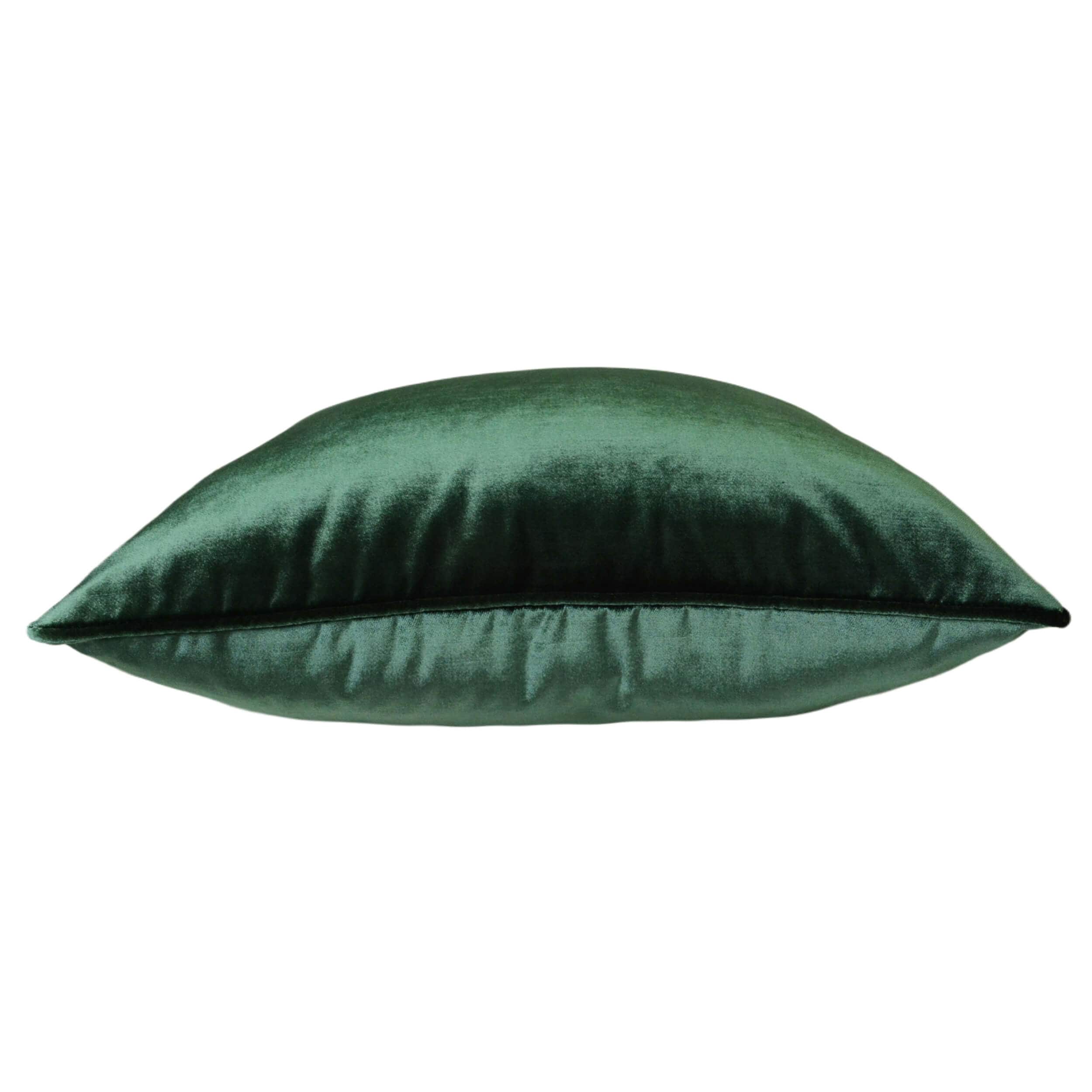 Castle Hill Zain Pillow, Green - Image 2