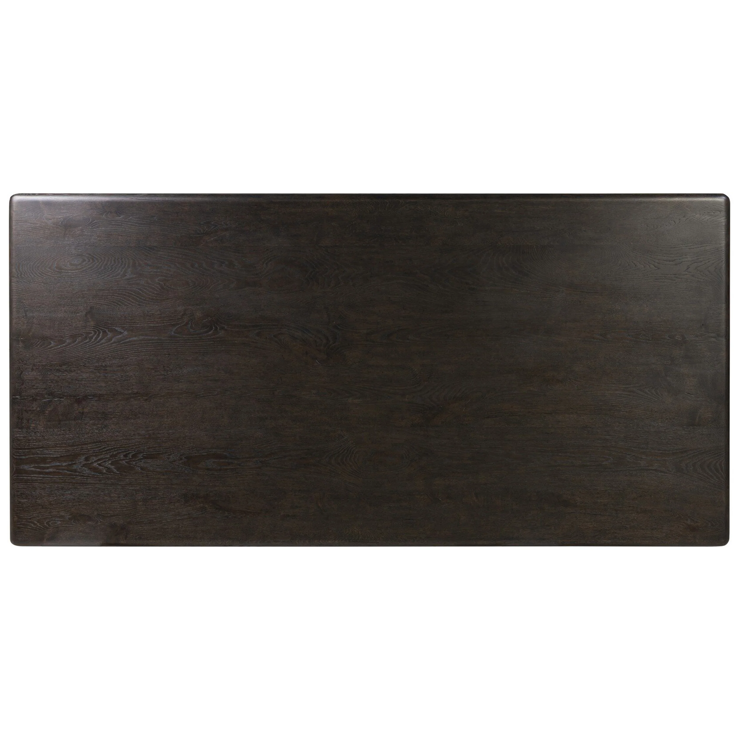 Castro 96" Dining Table, Dark Espresso by  Four Hands - Image 4