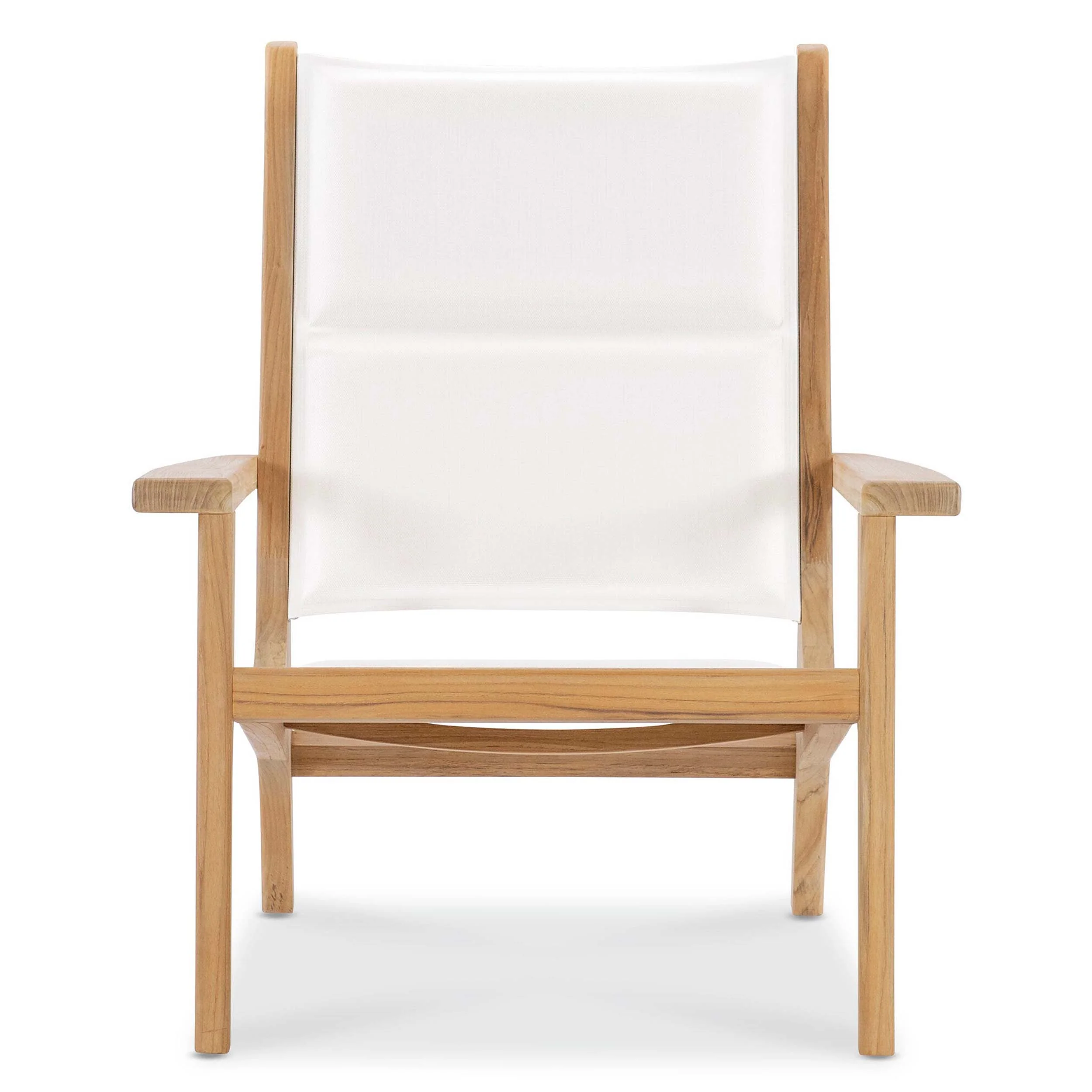 Harbor Highback Chair, Natural - Image 2