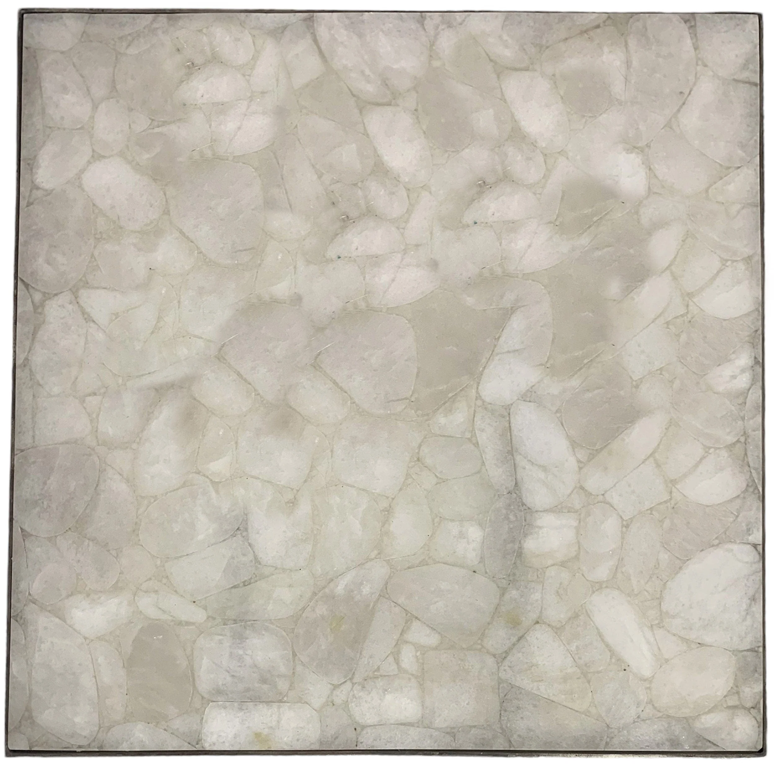 Cavalier Coffee Table, Off-White - Image 2
