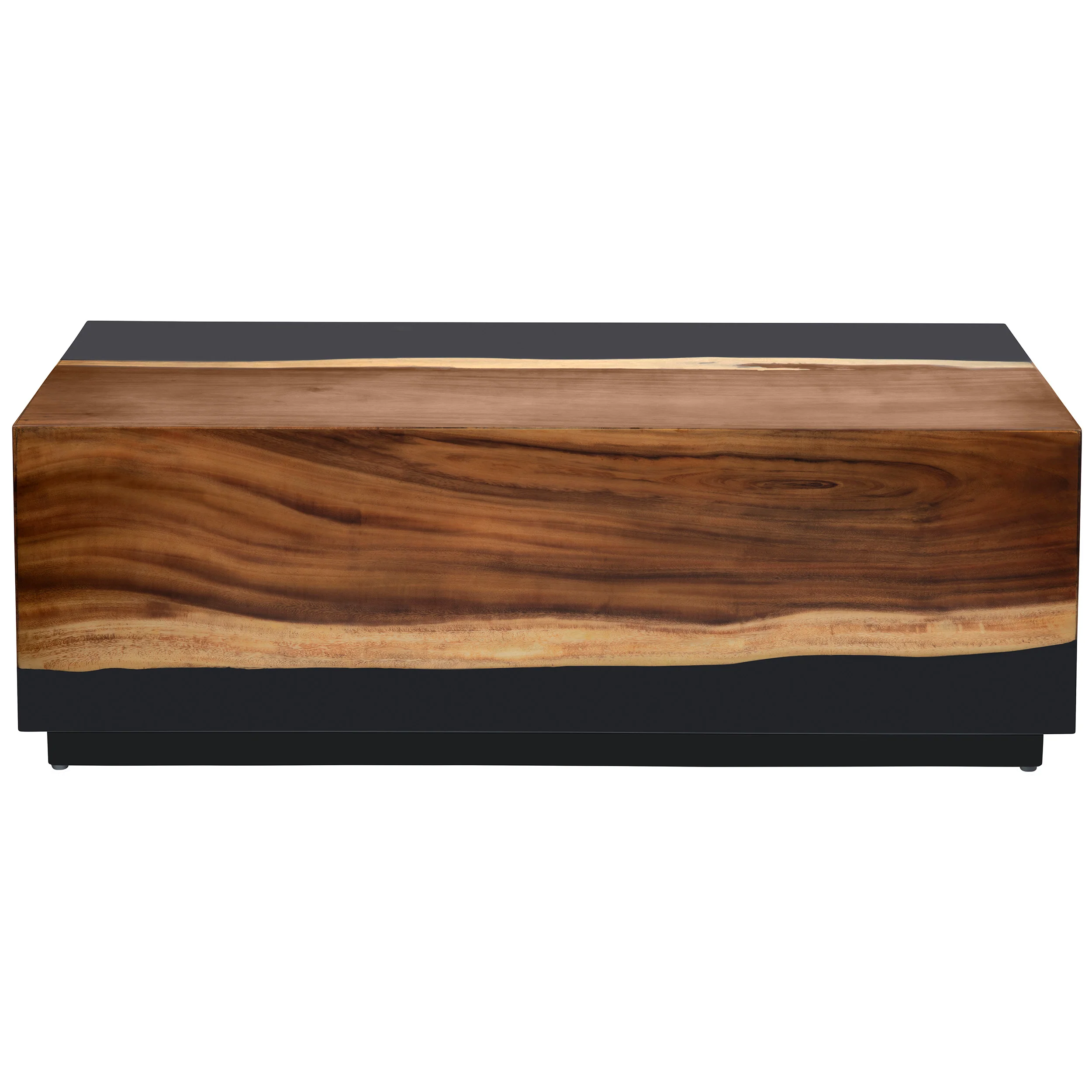 Cavallo Cocktail Table, Black - Image 2