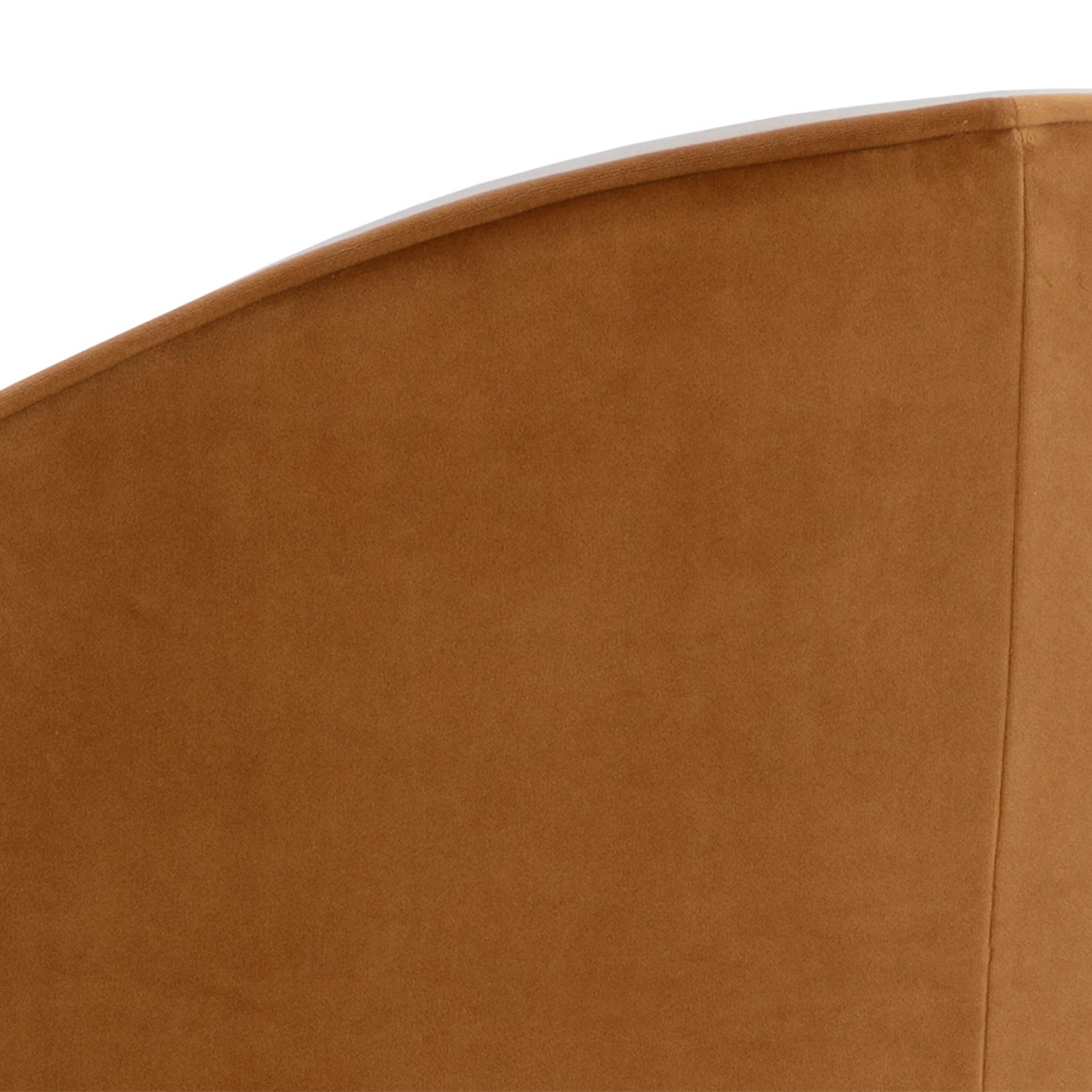 Cavoli Swivel Dining Chair, Meg Taupe/Meg Gold, Set of 2 - Image 7