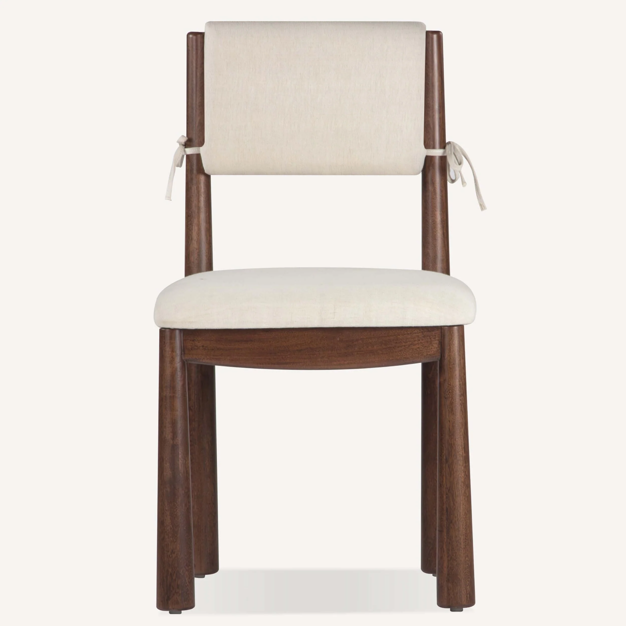 Cece Dining Chair, Cream, Set of 2 - Image 3