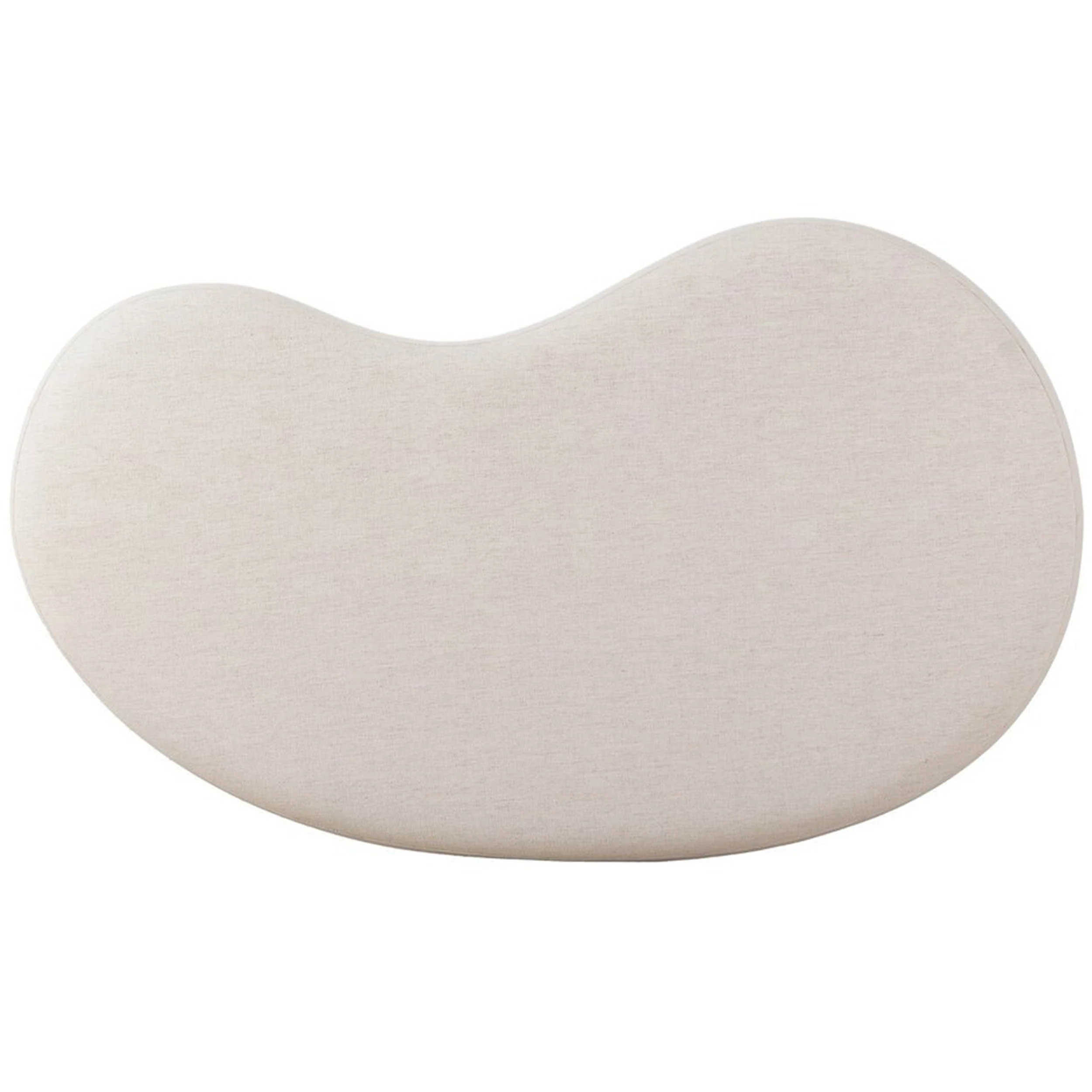 Celeste Accent Bench, Nomad Snow by Four Hands - Image 4