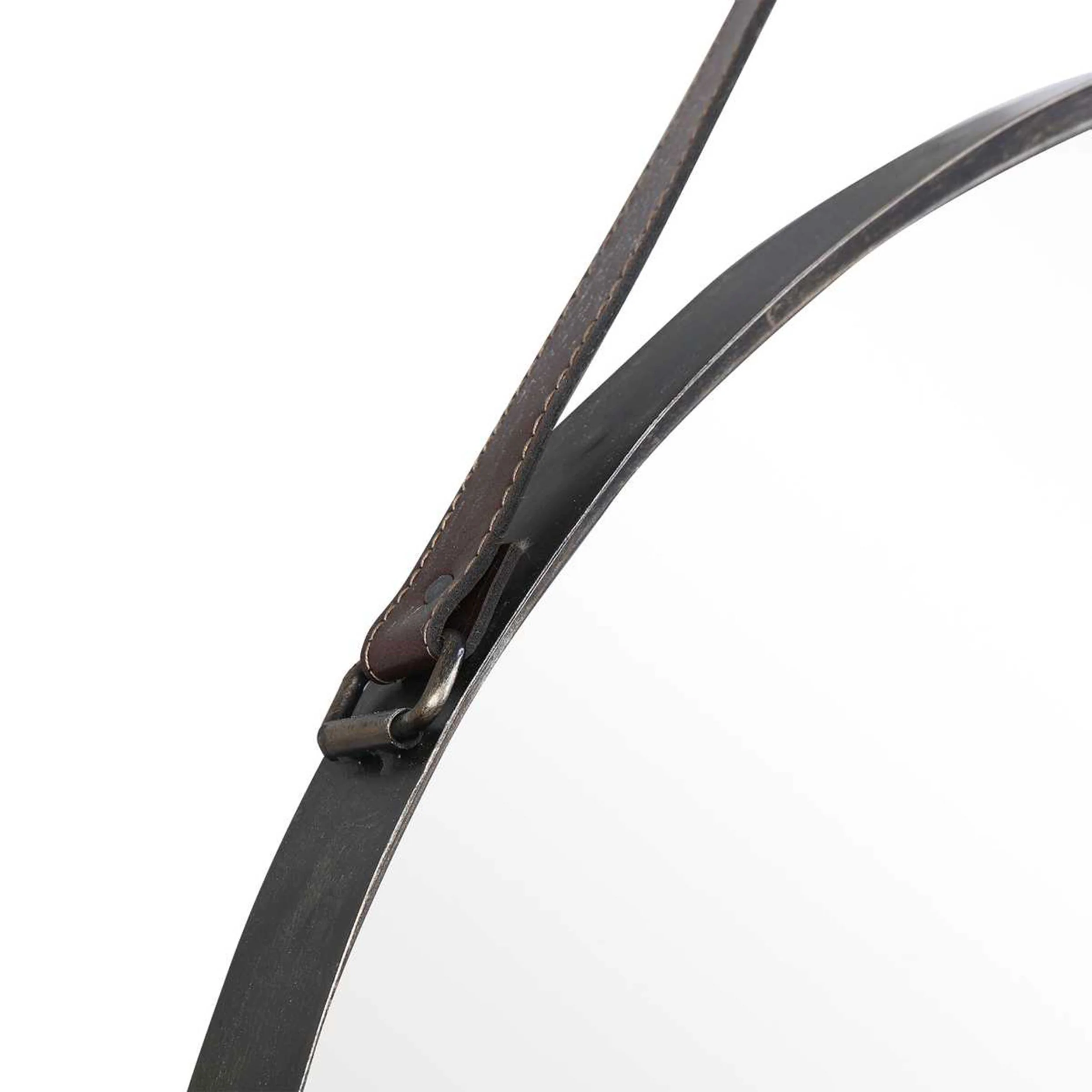 Celina Mirror, Antique Bronze - Image 3