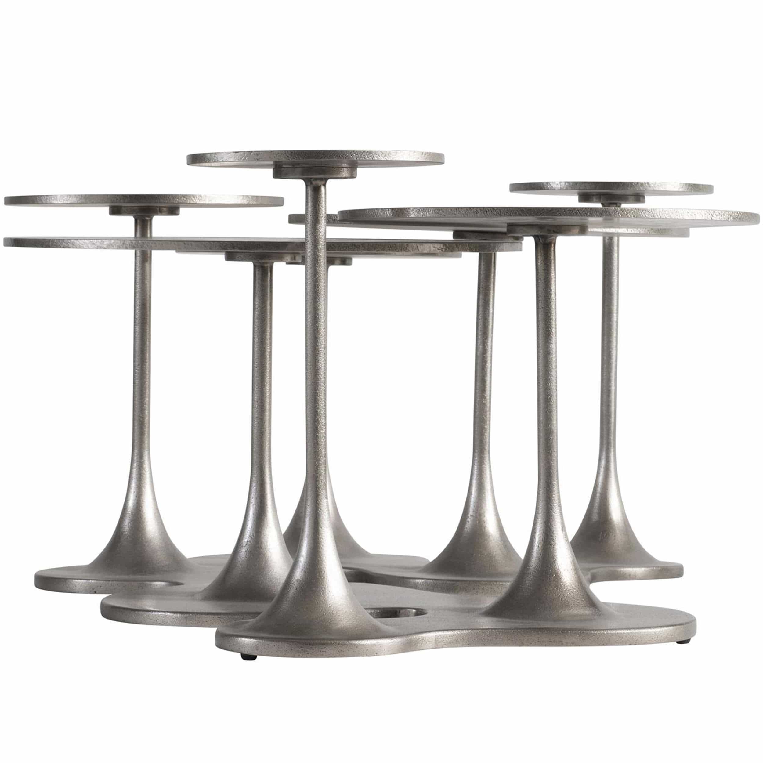 Cerchi Outdoor Cocktail Table - Image 4