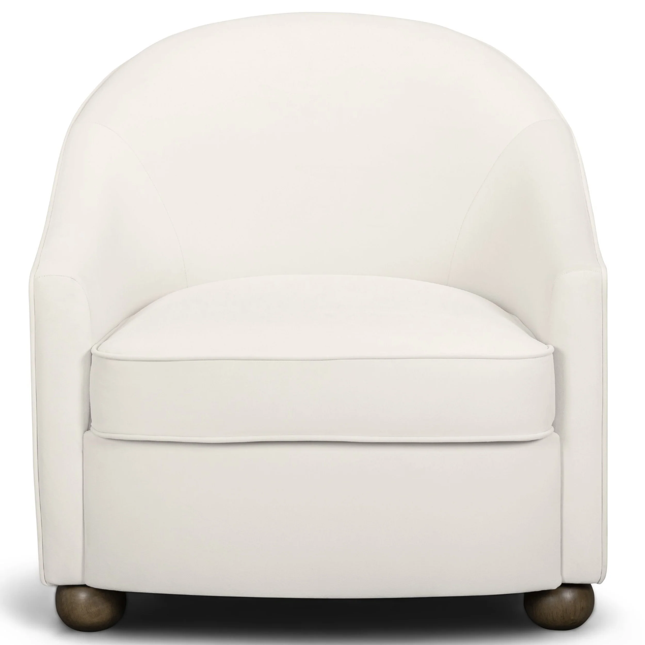 Cettie Chair, Cream - Image 2