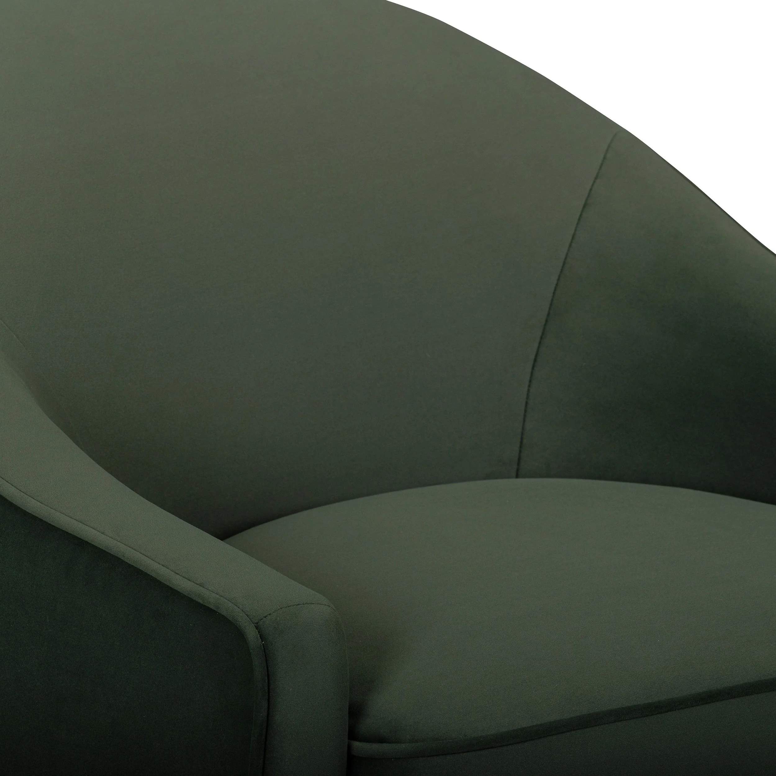 Cettie Chair, Green - Image 5