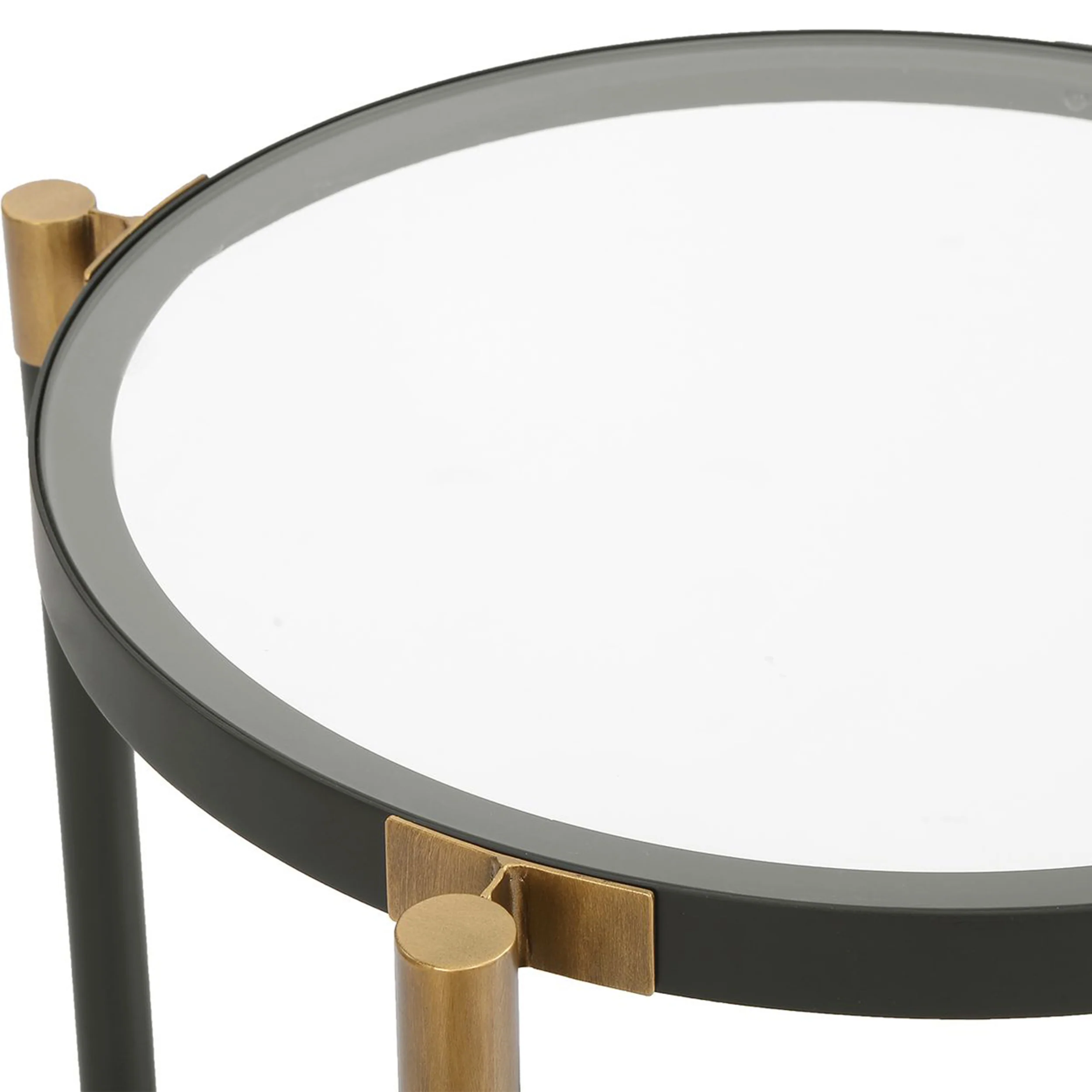 Chadid Side Table, Black - Image 4