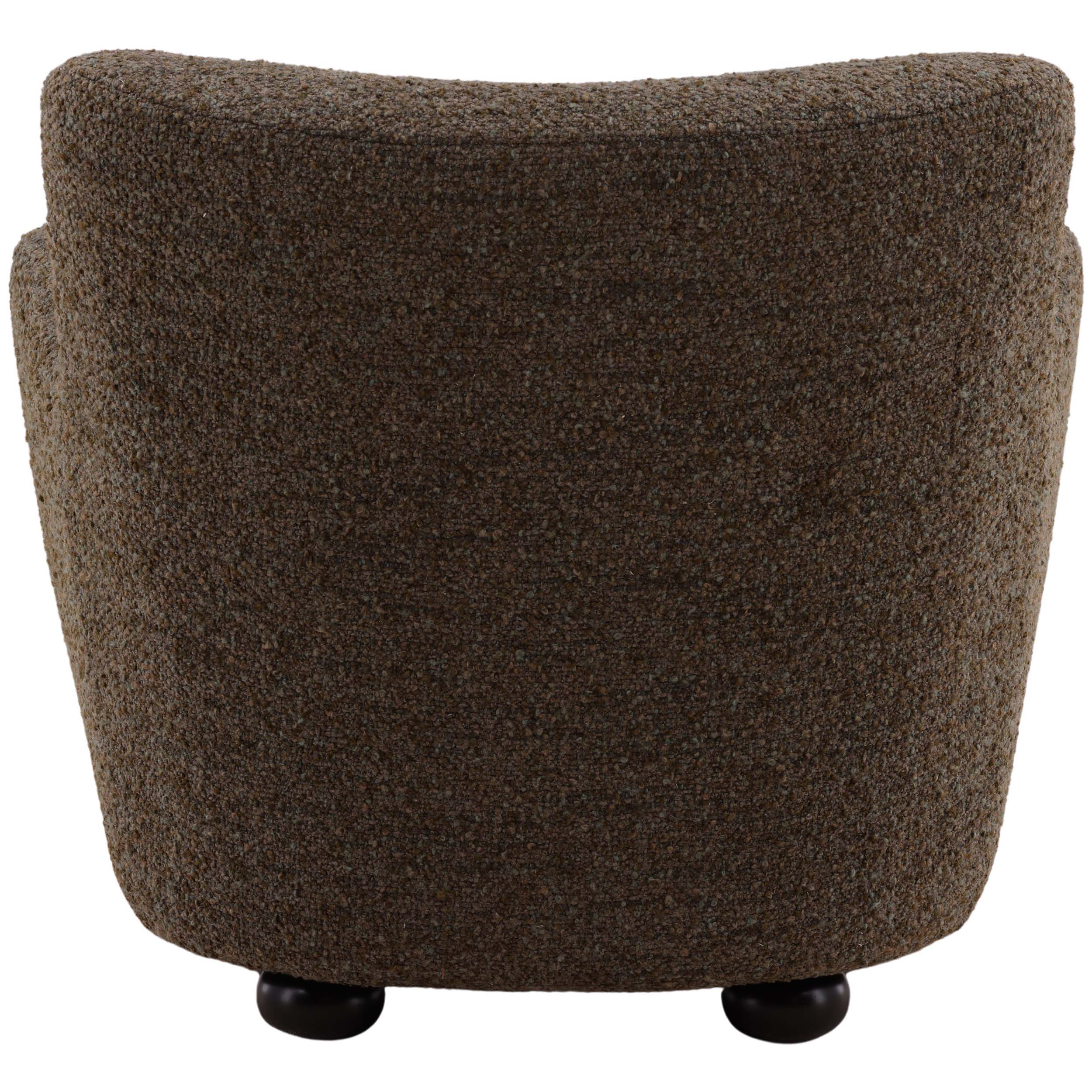Zulia Chair, Moss Green - Image 4