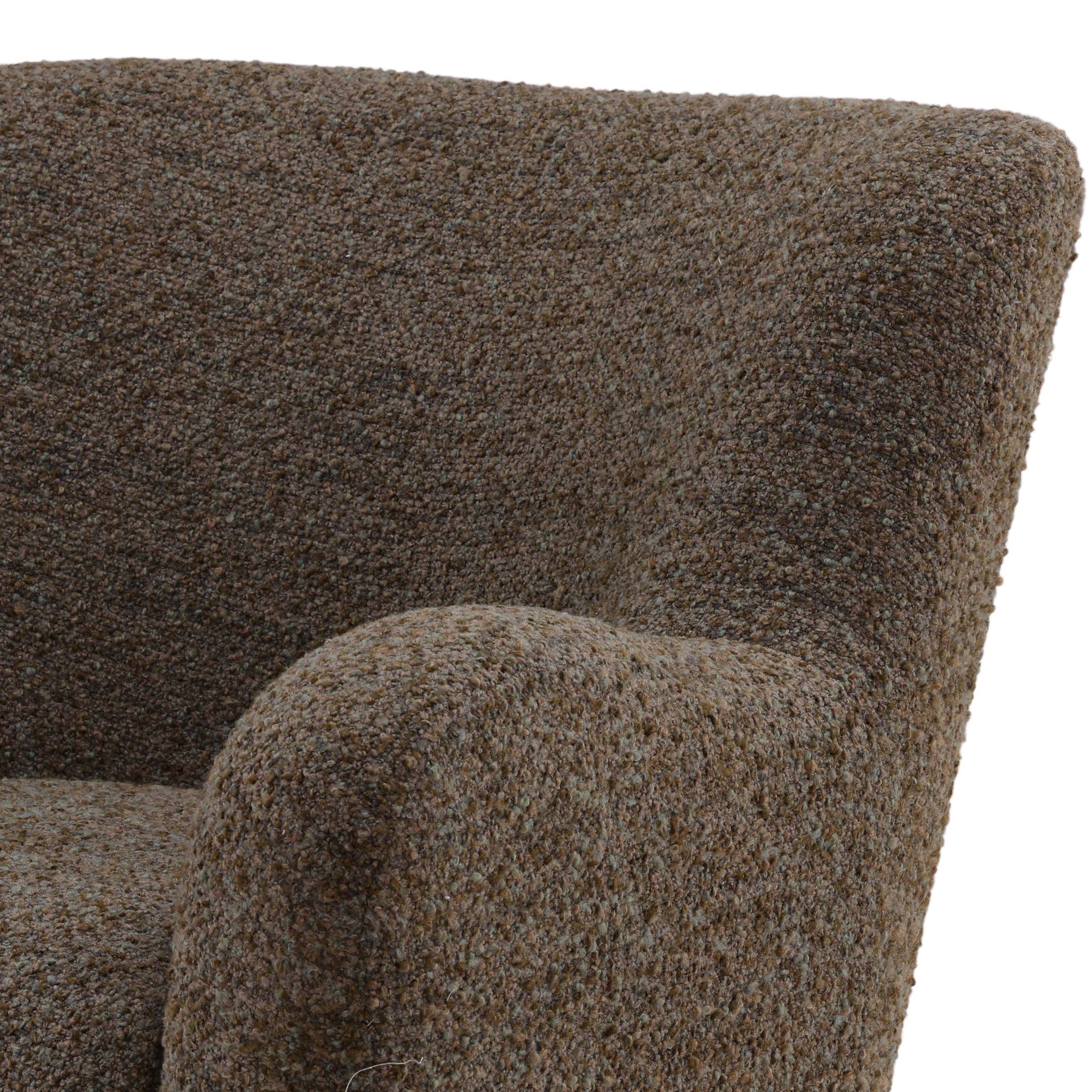 Zulia Chair, Moss Green - Image 6
