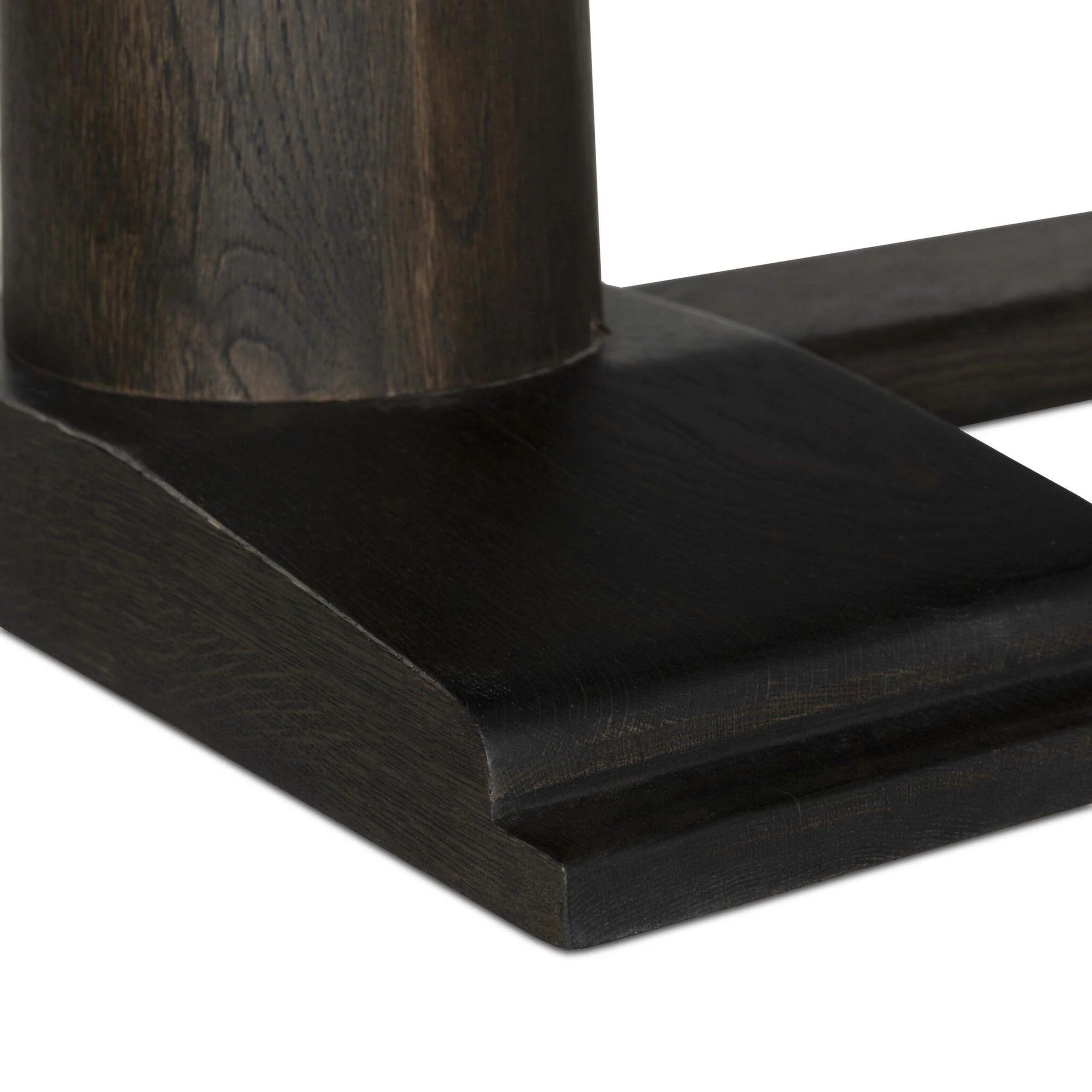 Chamberlain Dining Table, Espresso by Four Hands - Image 7