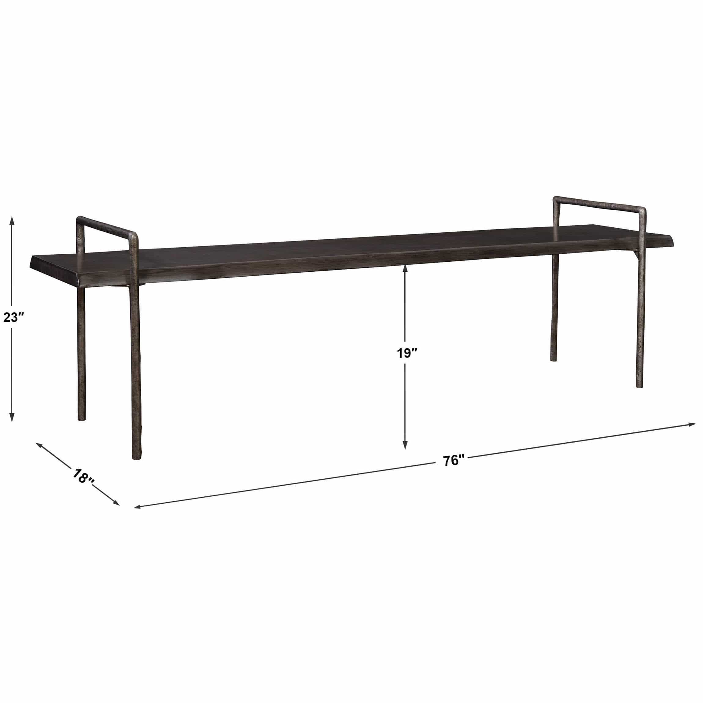 Chandos Bench - Image 6