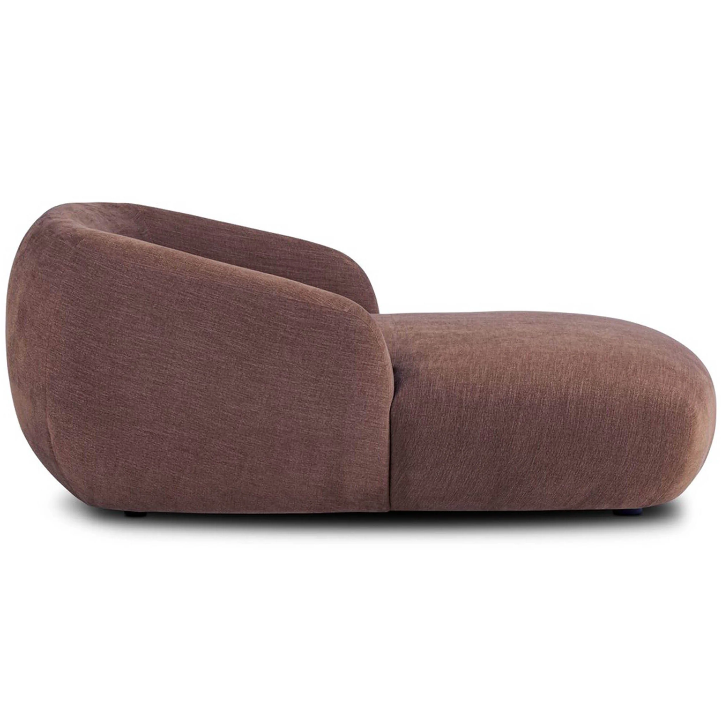 Channing Chaise, Laughlin Plum by Four Hands - Image 2