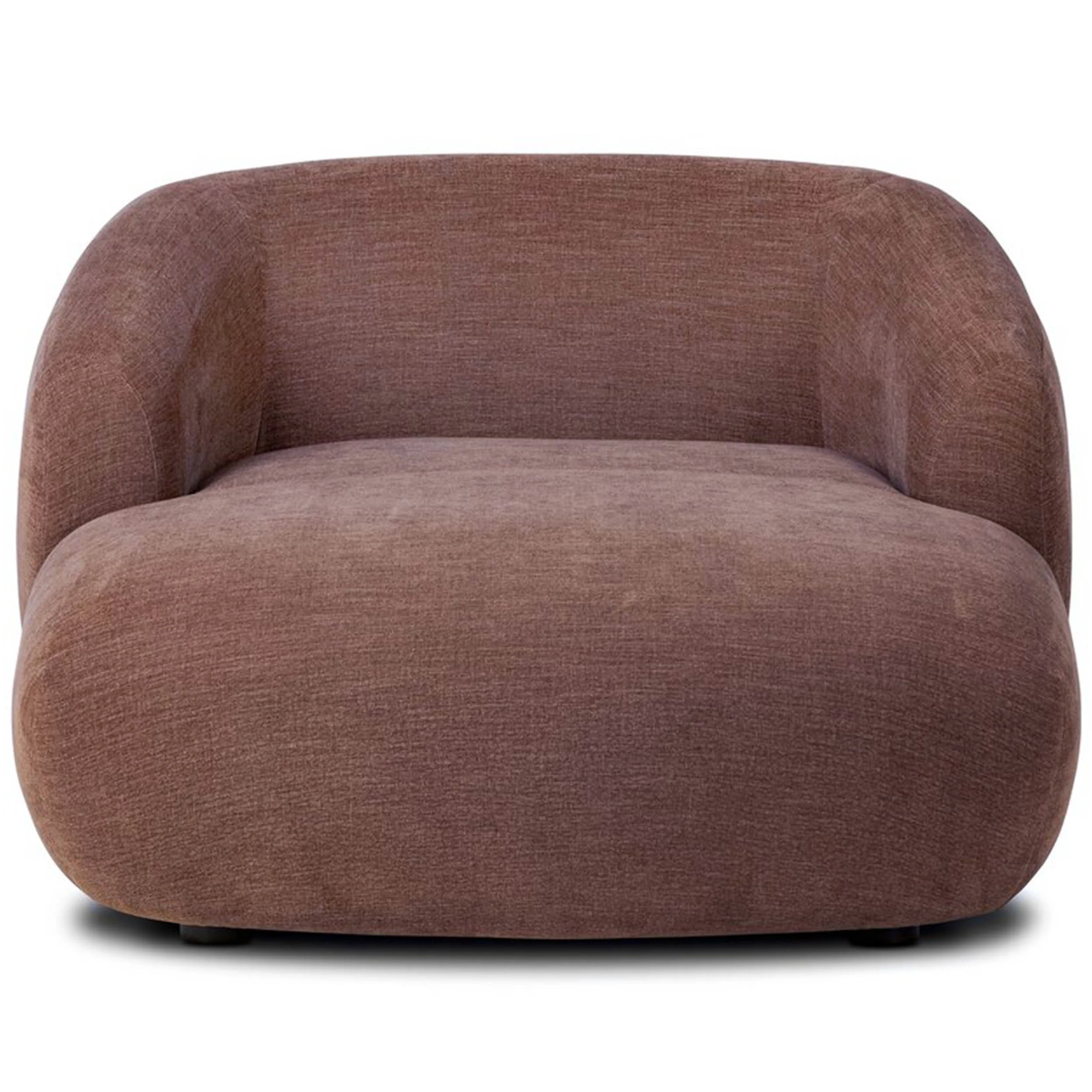 Channing Chaise, Laughlin Plum by Four Hands - Image 3