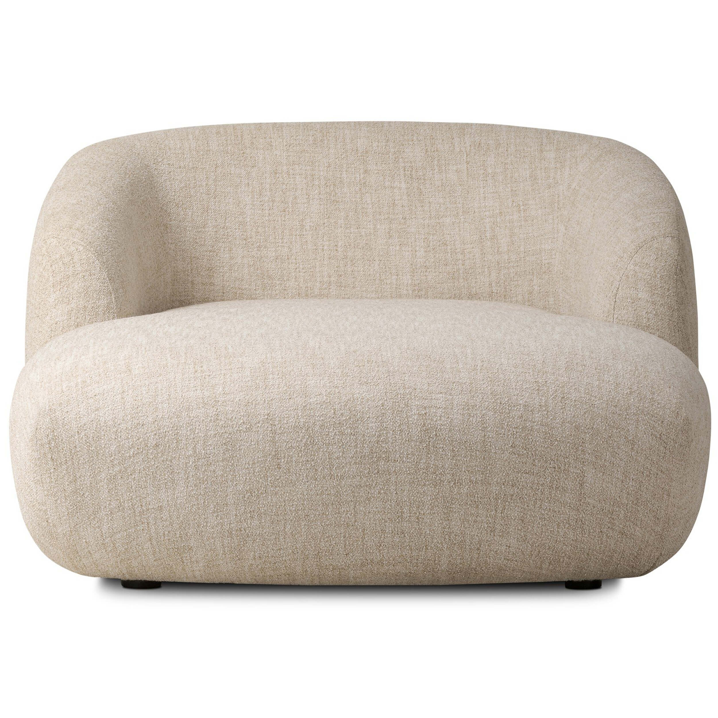 Channing Chaise, Yuma Cream by Four Hands - Image 2