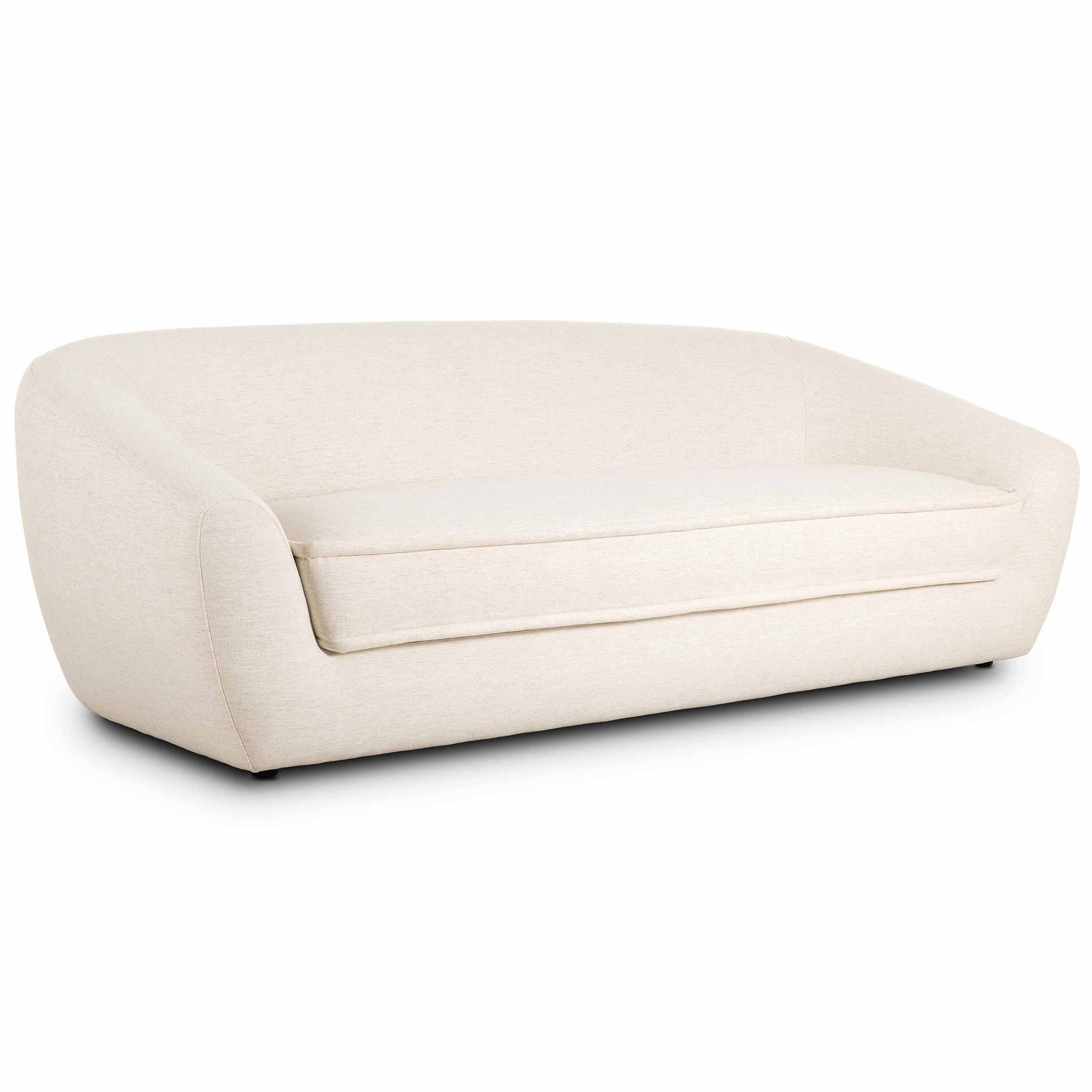 Chantal Sofa, Nomad Snow by Four Hands - Image 2