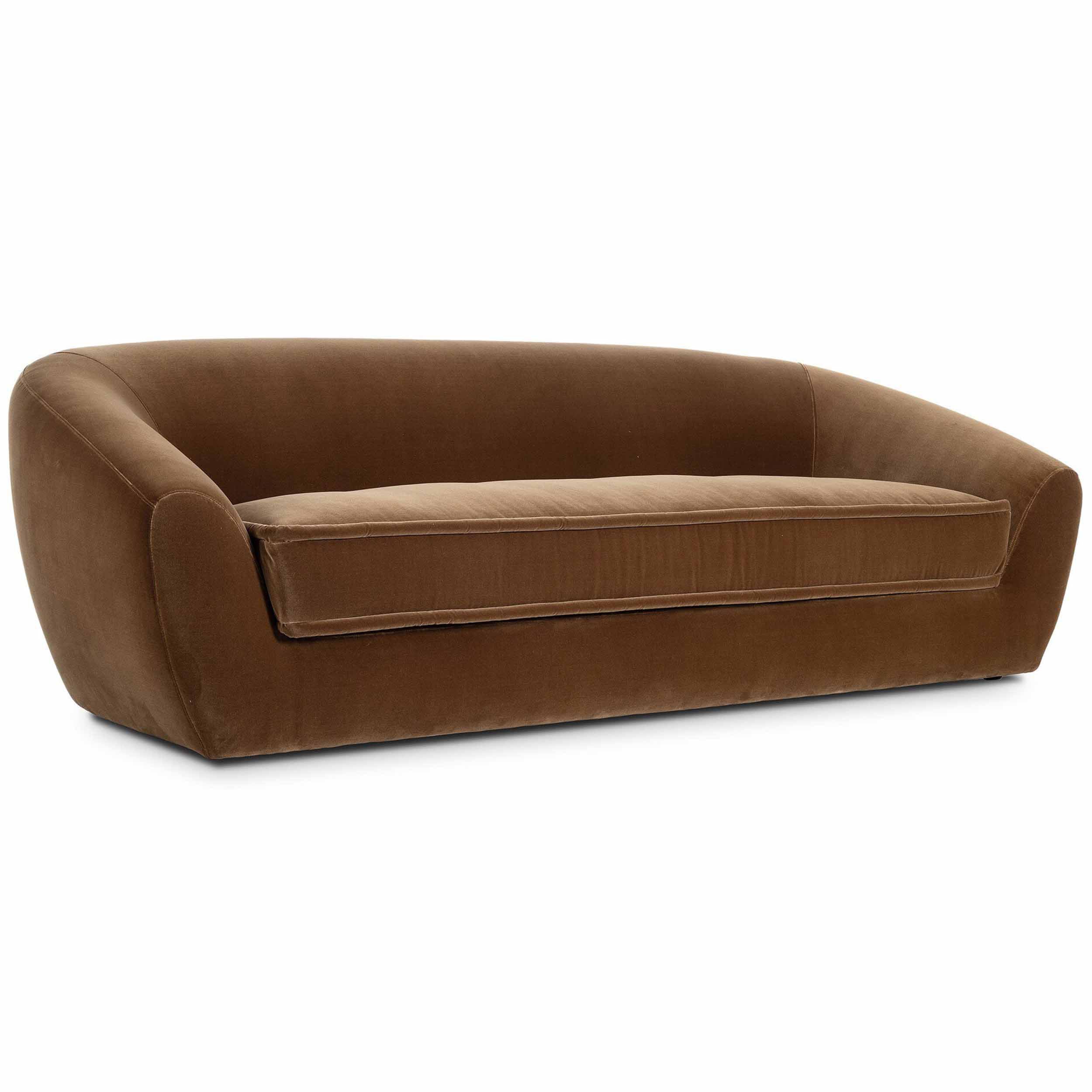Chantal Sofa, Surrey Ochre by Four Hands - Image 2