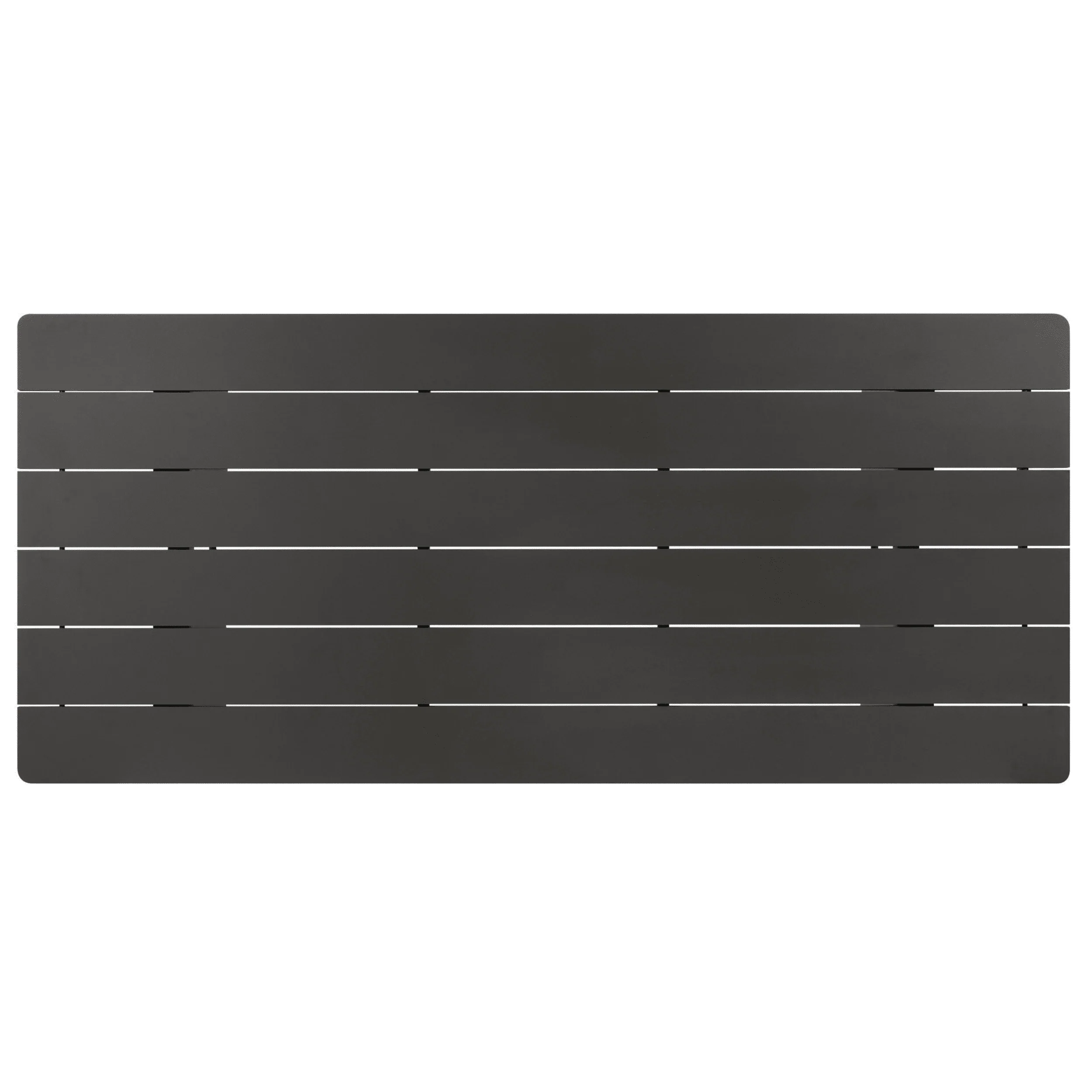 Chapman 92" Outdoor Dining Table, Bronze by Four Hands - Image 3