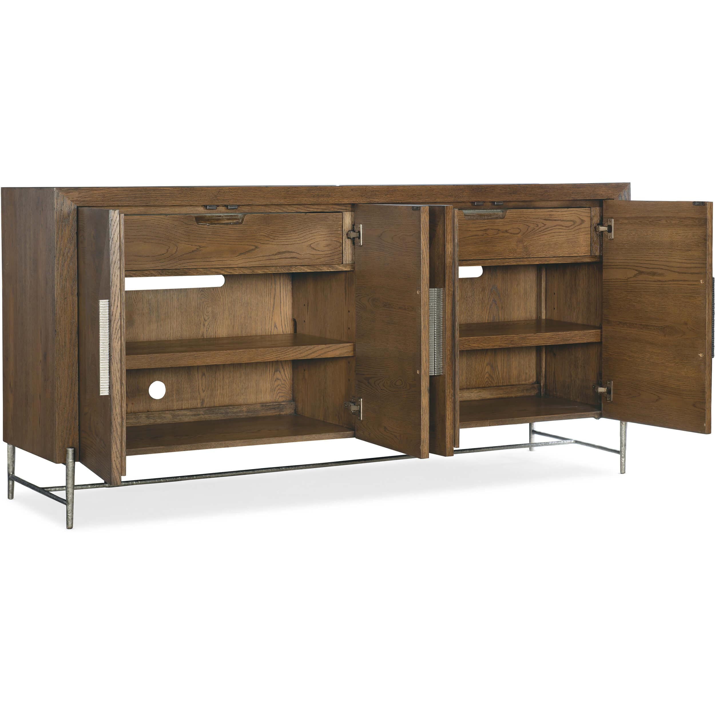 Chapman Buffet, Sorrel - Image 3