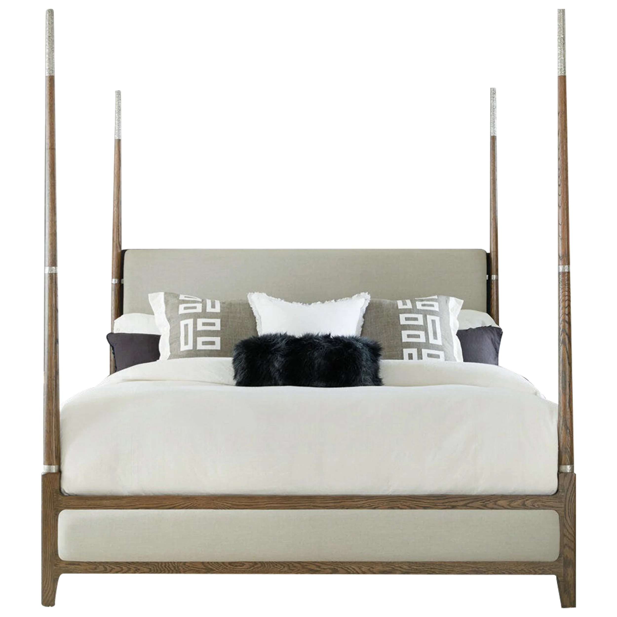 Chapman Four Poster Bed, Sorrel - Image 2