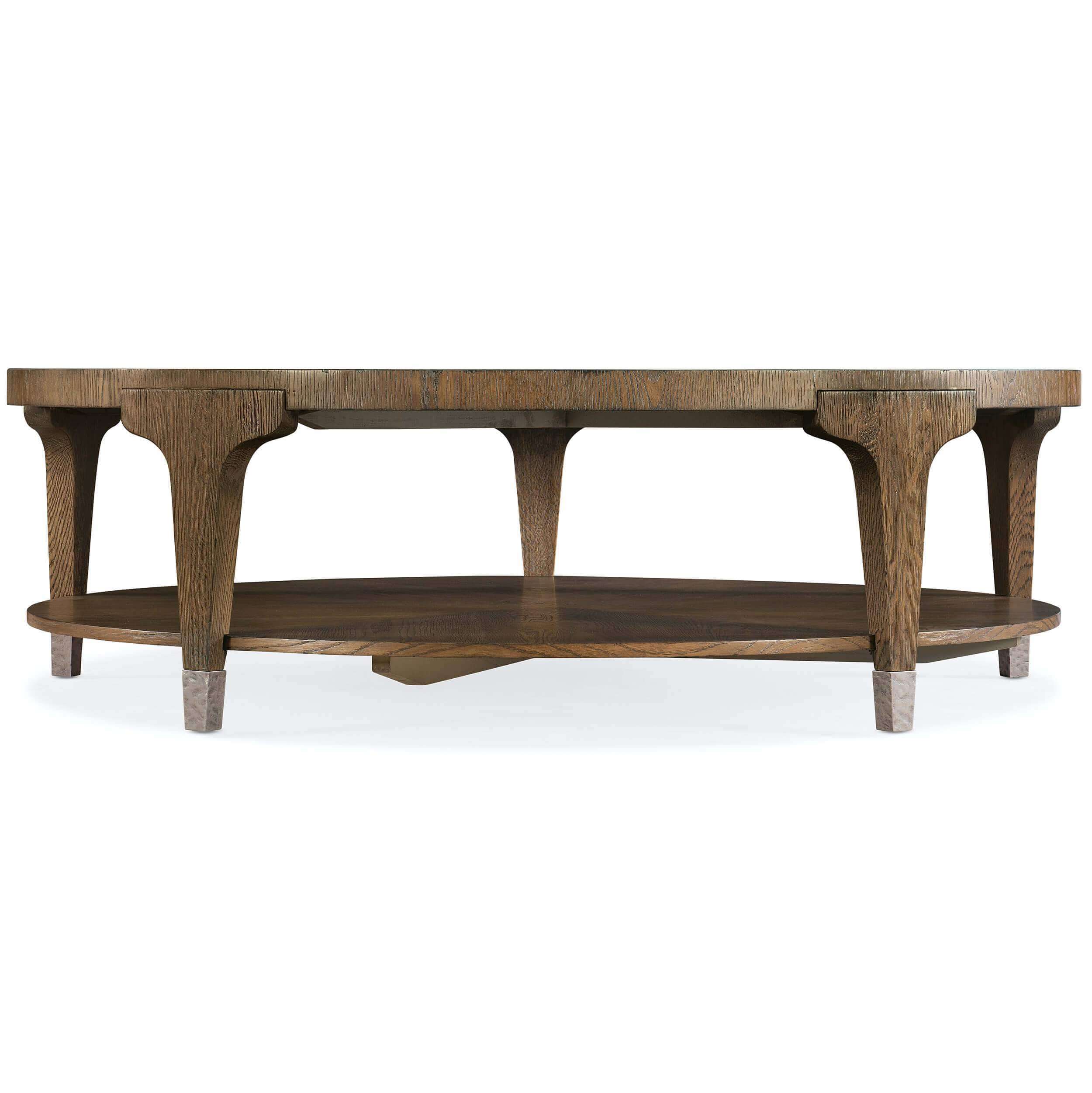 Chapman Round Cocktail Table