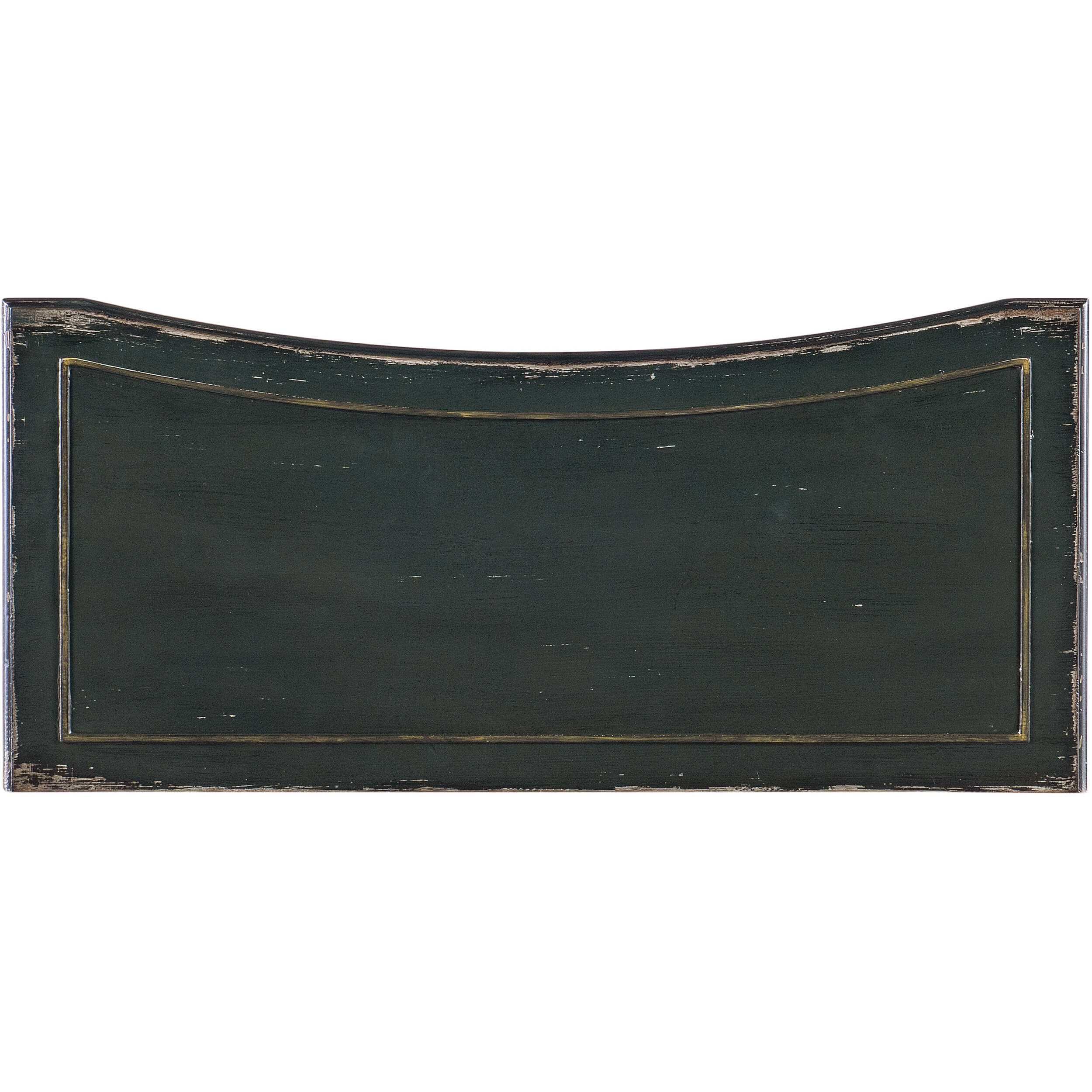 Charleston 2 Door Accent Chest, Charleston Green - Image 3
