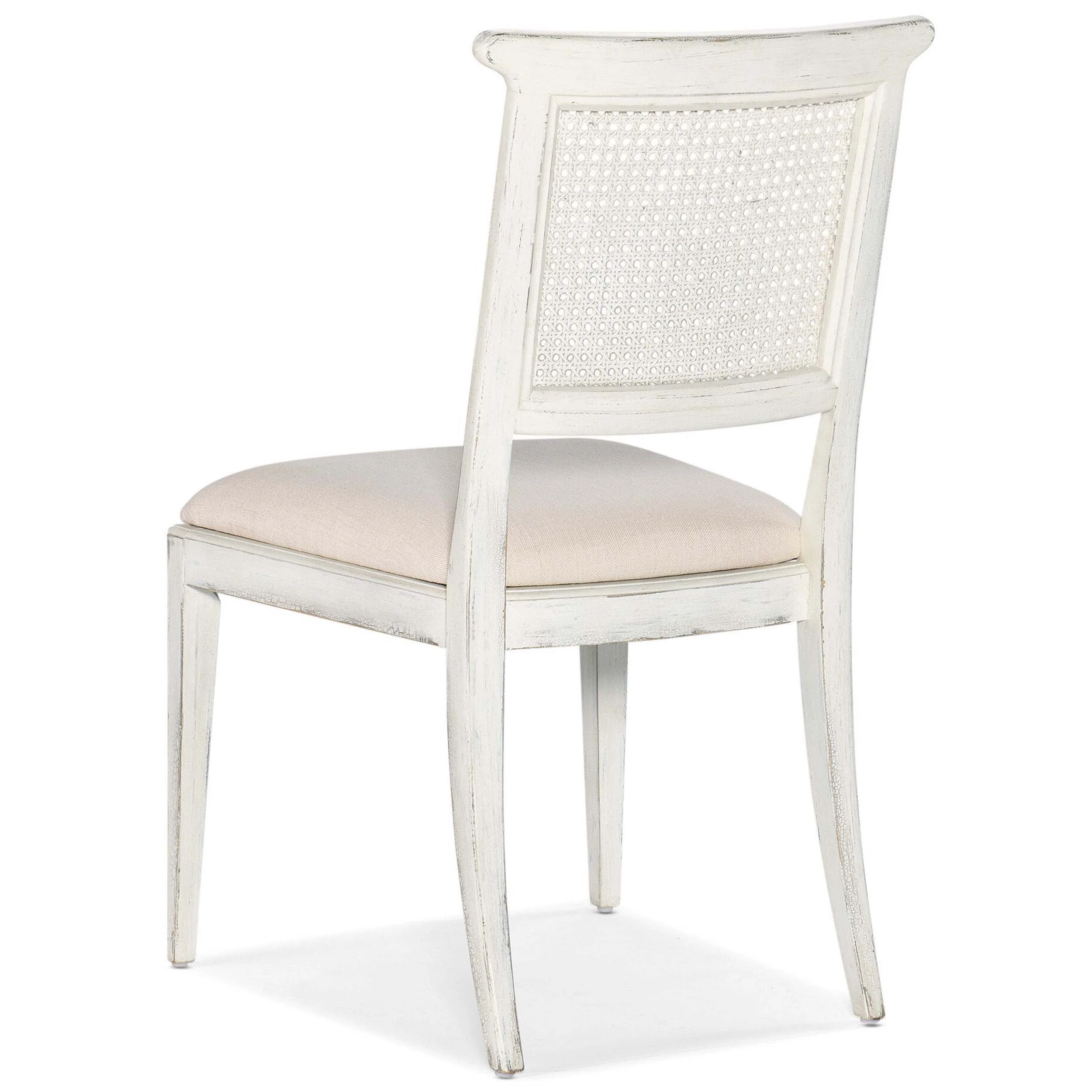 Charleston Side Chair, Magnolia White, Set of 2 - Image 3