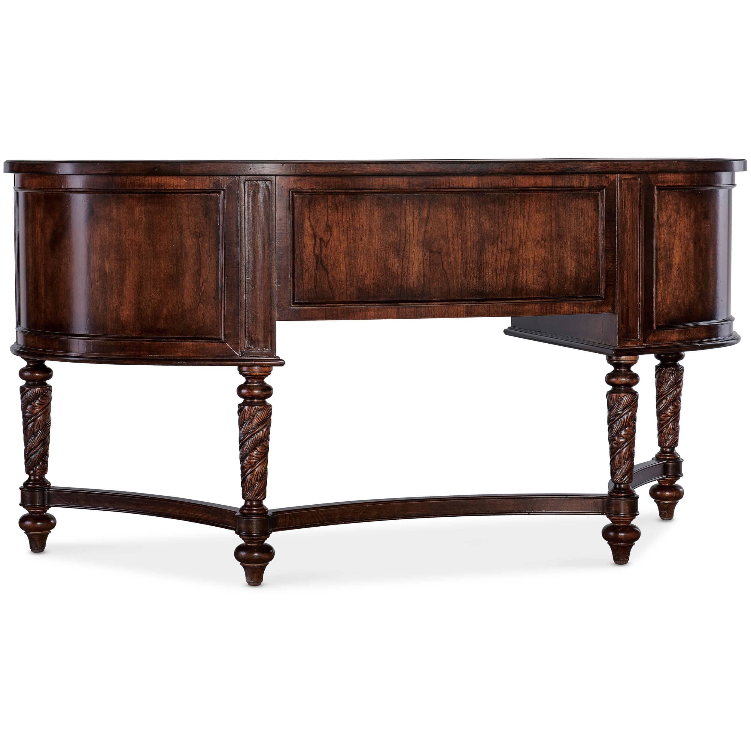Charleston Writing Desk, Maraschino Cherry - Image 2