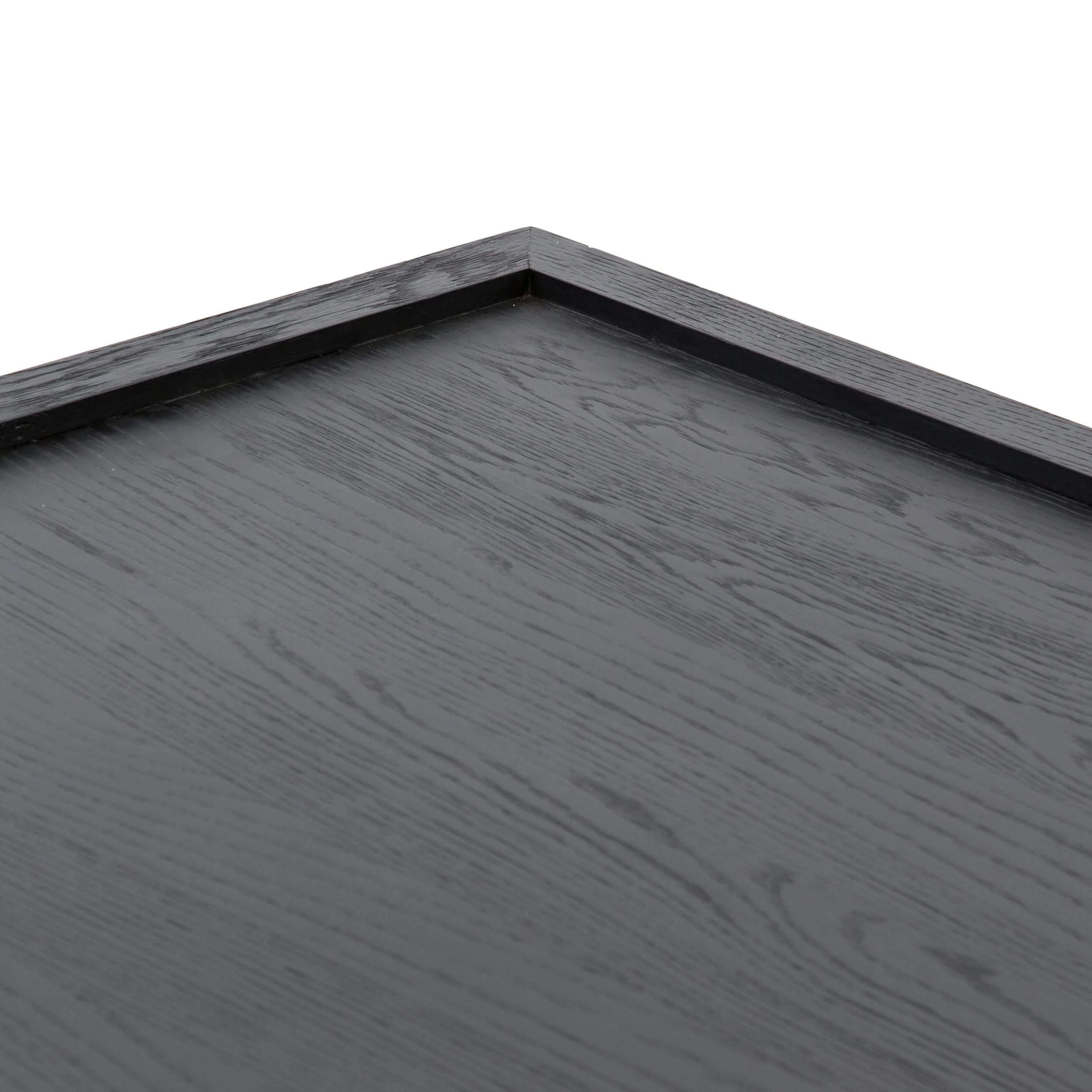 Charley Coffee Table, Drifted Black by Four Hands - Image 10