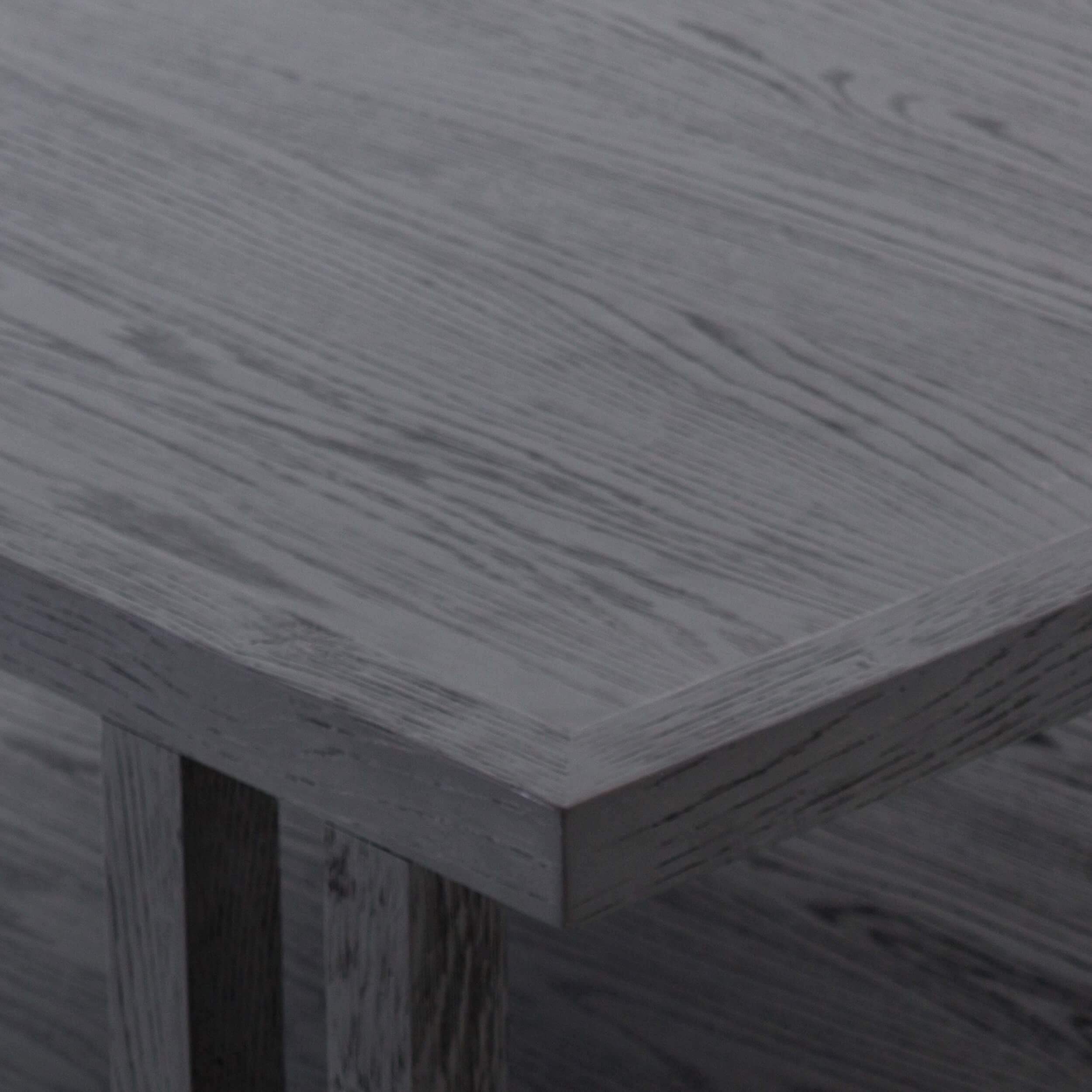 Charley Coffee Table, Drifted Black by Four Hands - Image 9