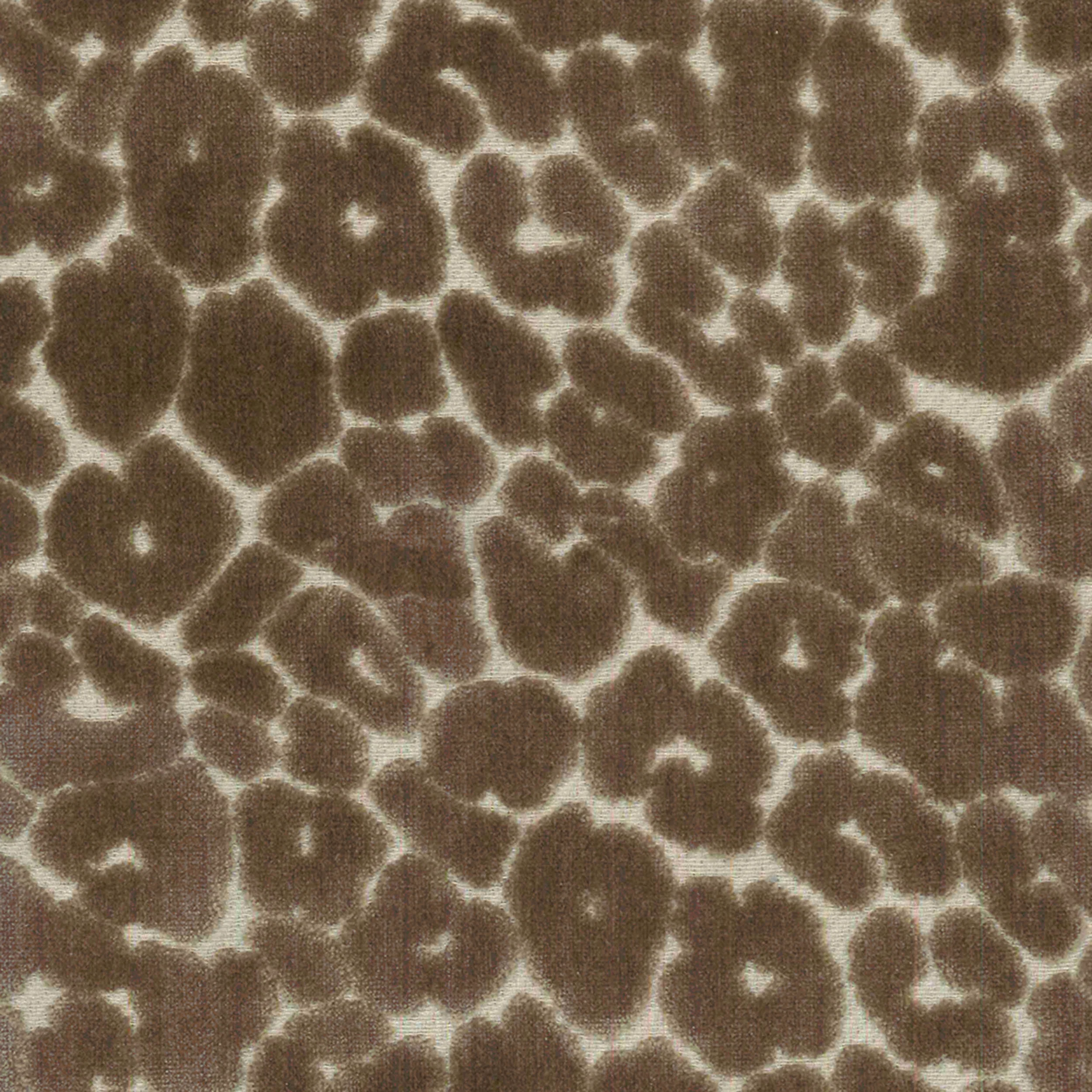 Cheetah Pillow, Beige