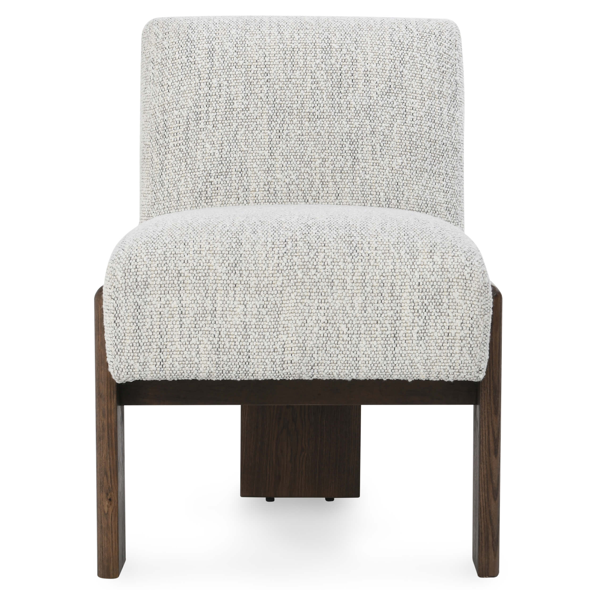 Chelsea Dining Chair, Pixel Ivory, Set of 2 - Image 2