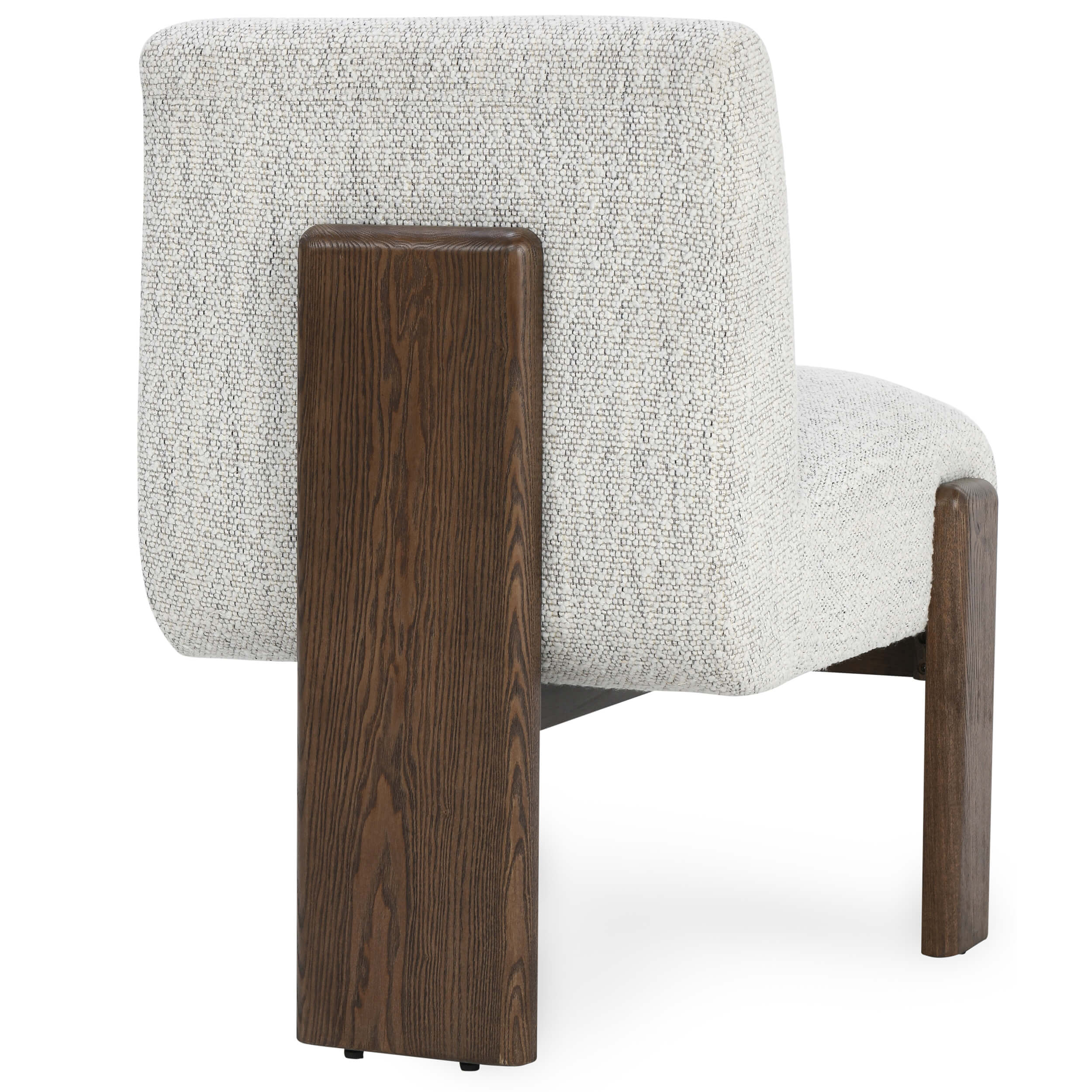 Chelsea Dining Chair, Pixel Ivory, Set of 2 - Image 4