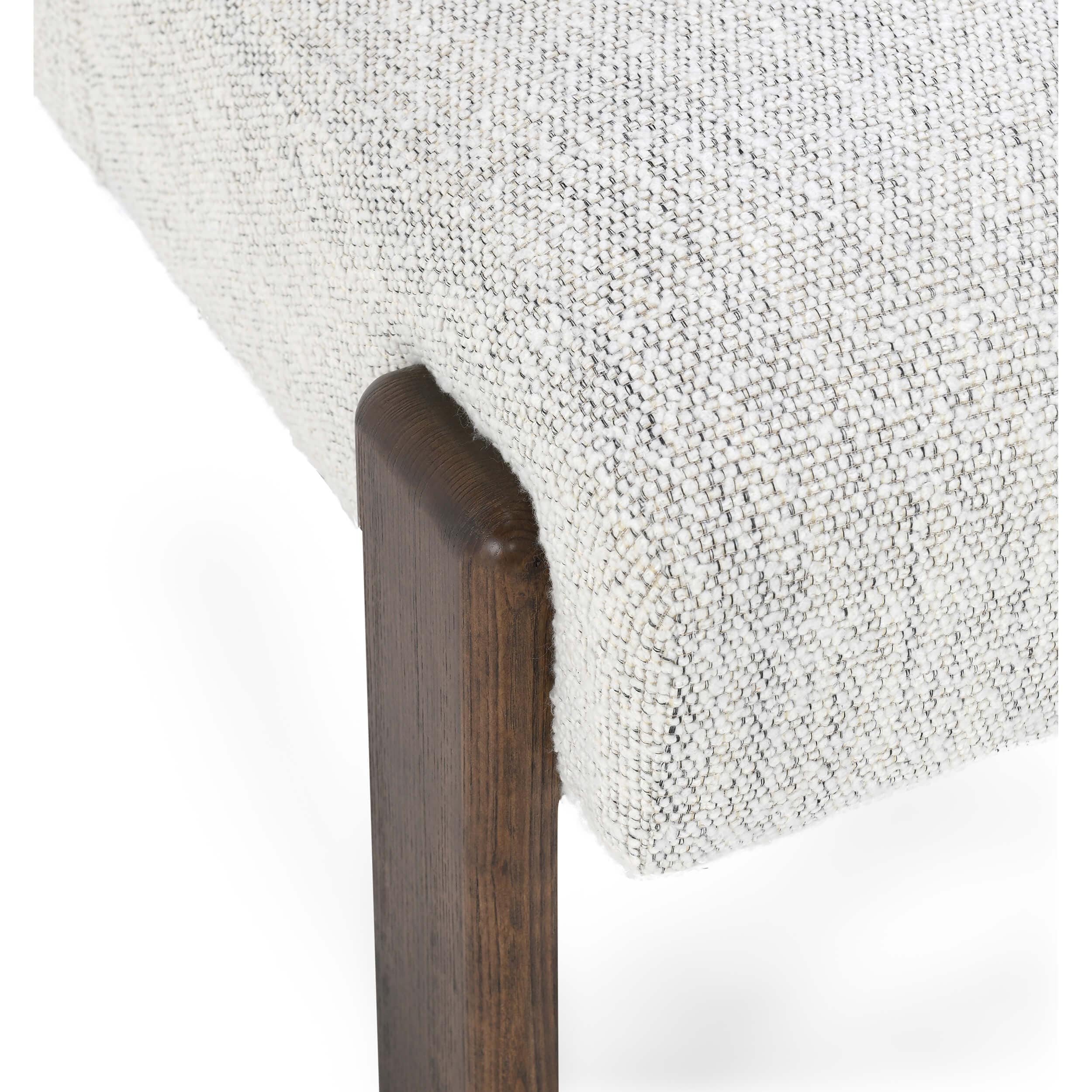 Chelsea Dining Chair, Pixel Ivory, Set of 2 - Image 5