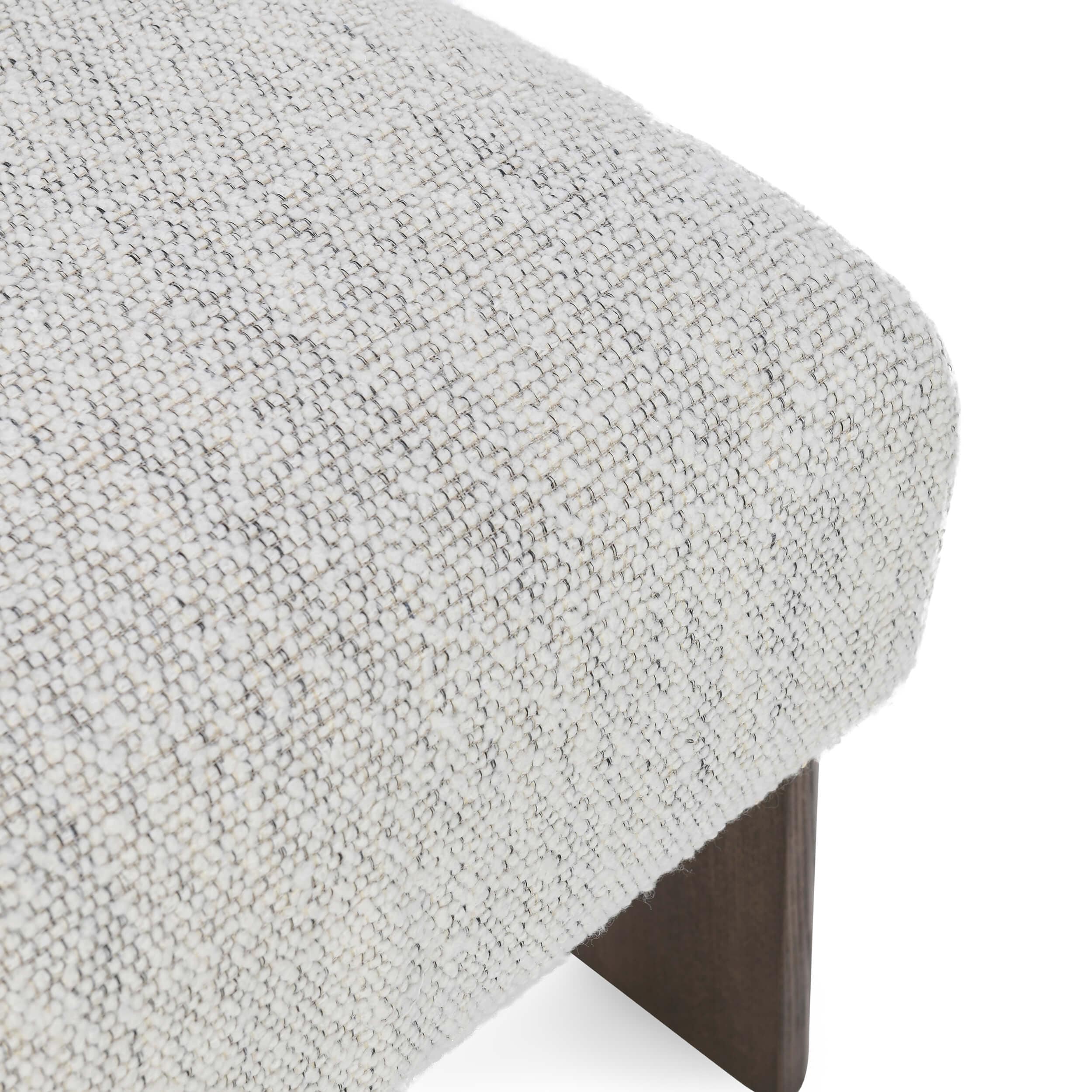 Chelsea Dining Chair, Pixel Ivory, Set of 2 - Image 6