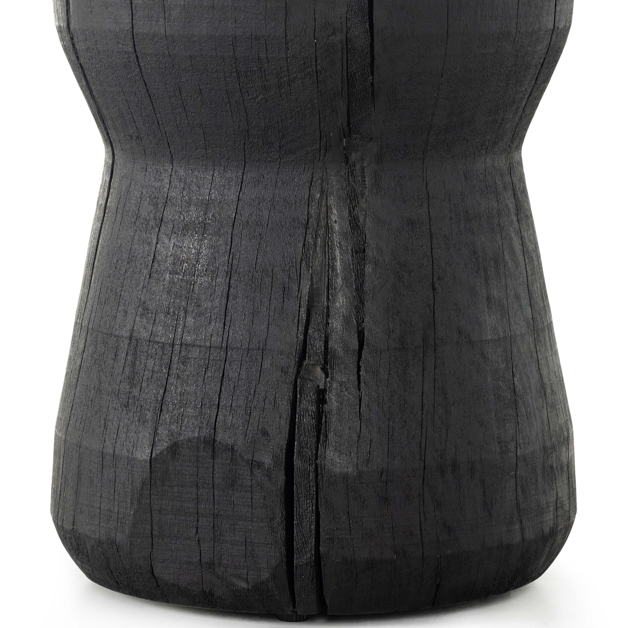 Chess Table, Carbonized Black by Four Hands - Image 3