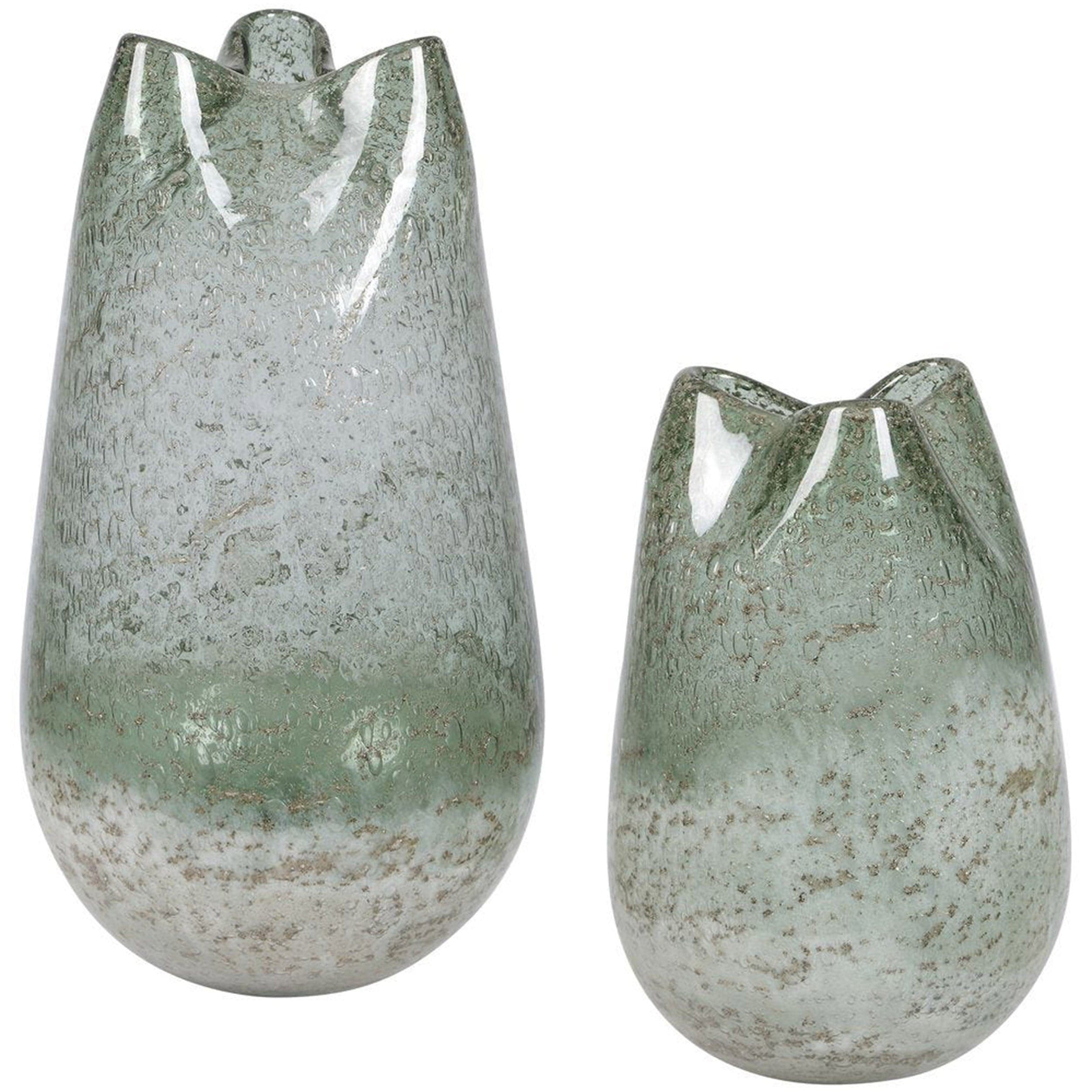 Chianti Vases, Set of 2, Multi