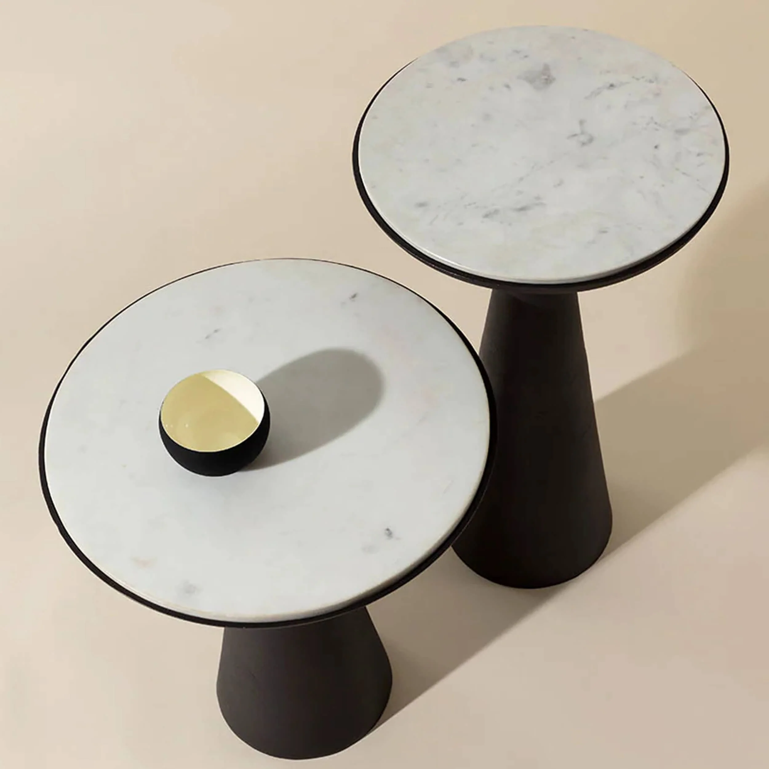 Chizu Nesting End Tables, Set of 2 - Image 2