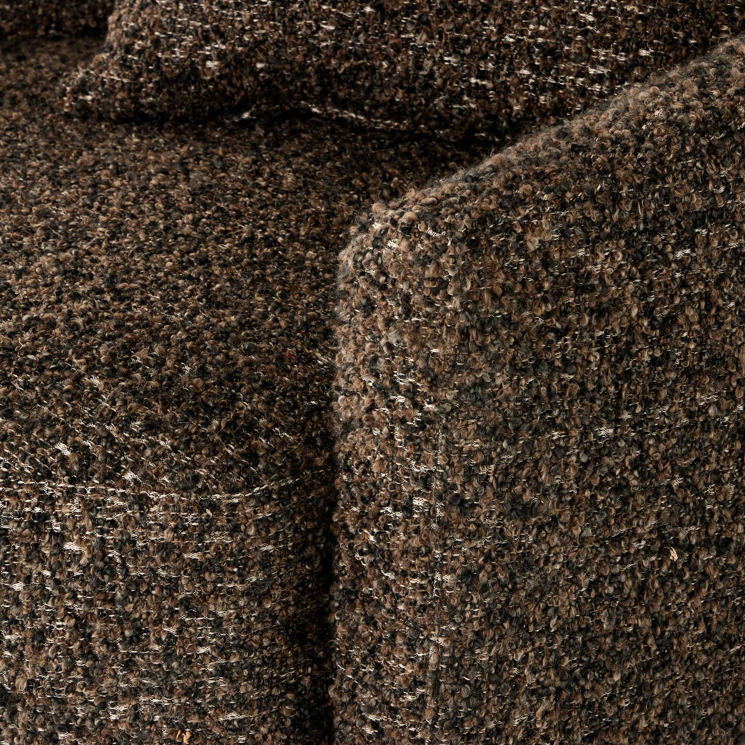 Chloe Swivel Chair, Ivan Granite by Four Hands - Image 4