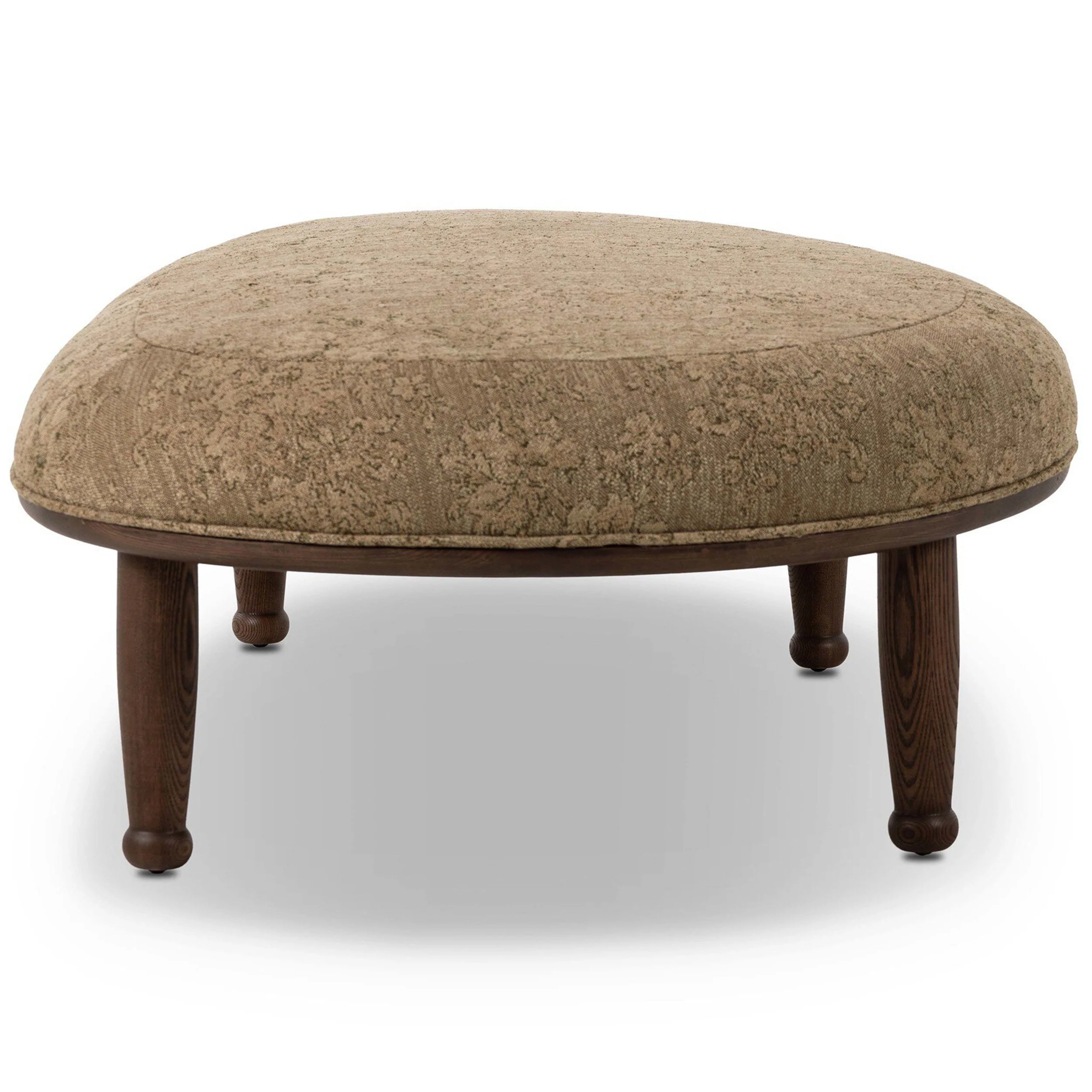 Chovan Ottoman, Fallingbrook Cafe by Amber Lewis x Four Hands - Image 3