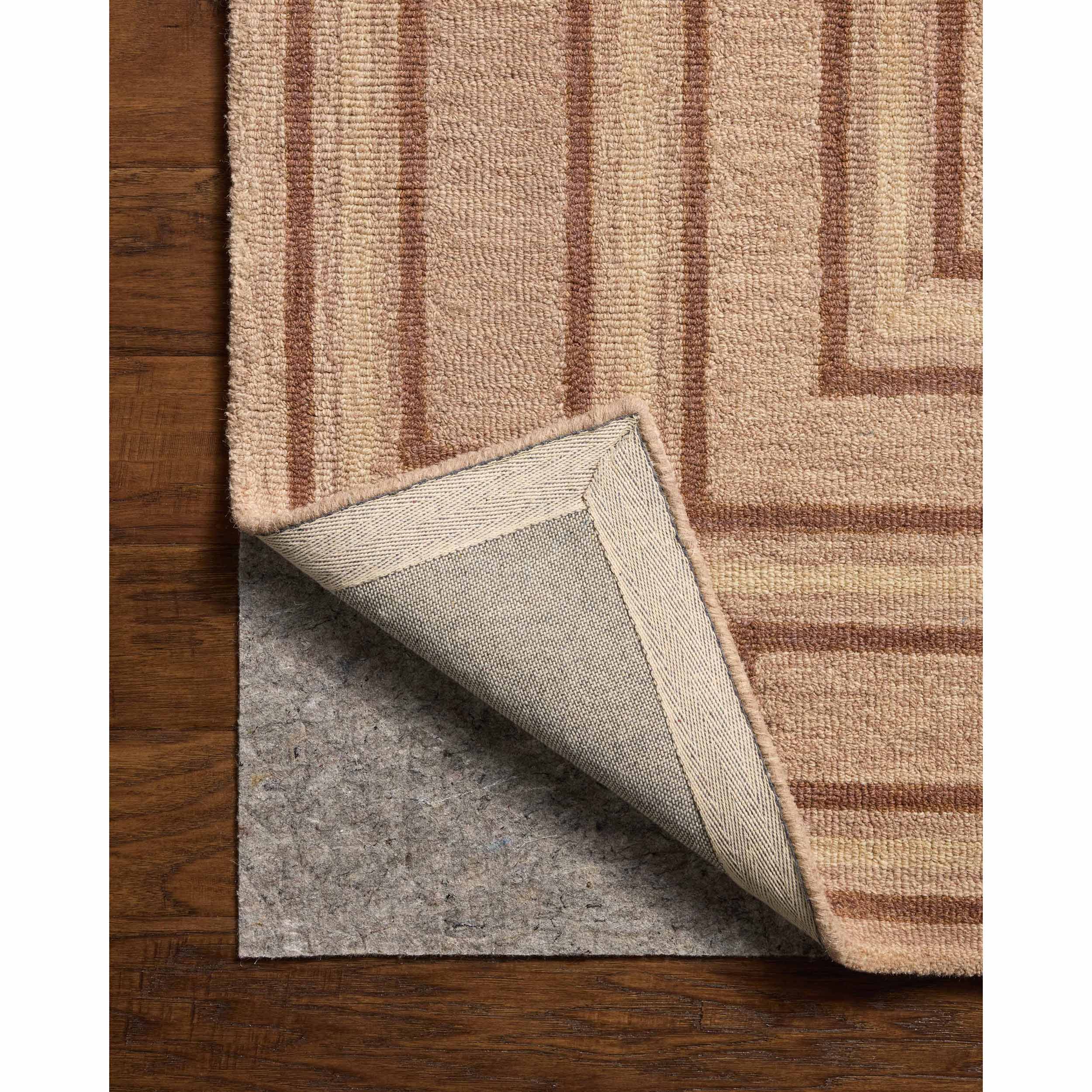 Chris Loves Julia × Loloi Rug Alfie ALF-01, Blush/Rose - Image 5