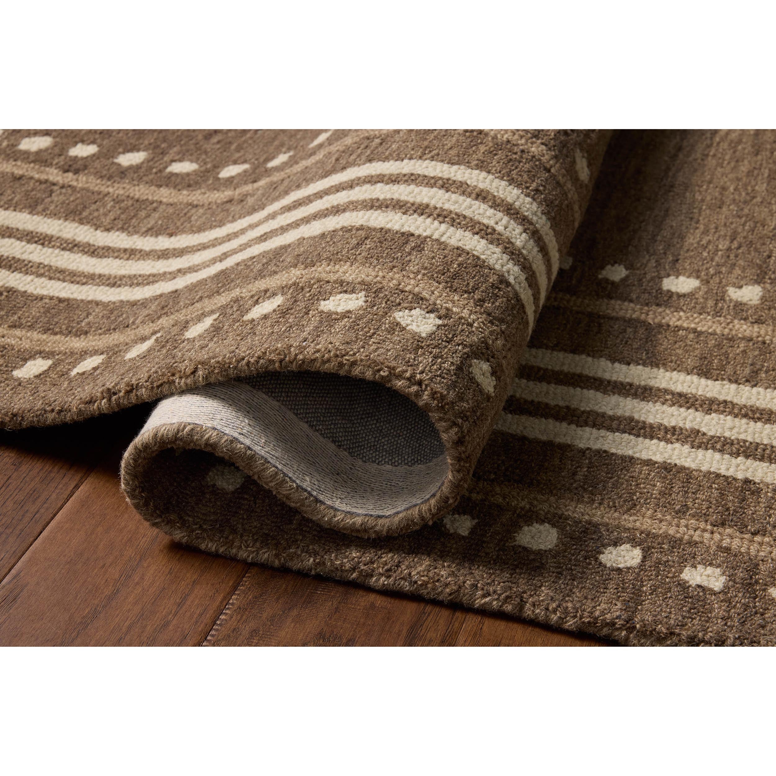 Chris Loves Julia × Loloi Rug Alfie ALF-02, Bark/Natural - Image 3